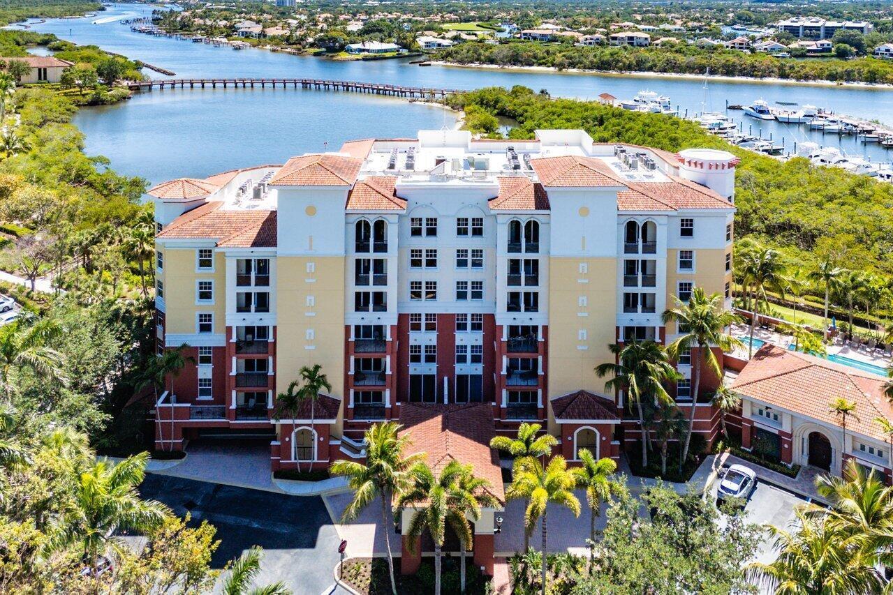 ADMIRAL AT JUPITER YACHT CLUB CONDO - Residential Lease