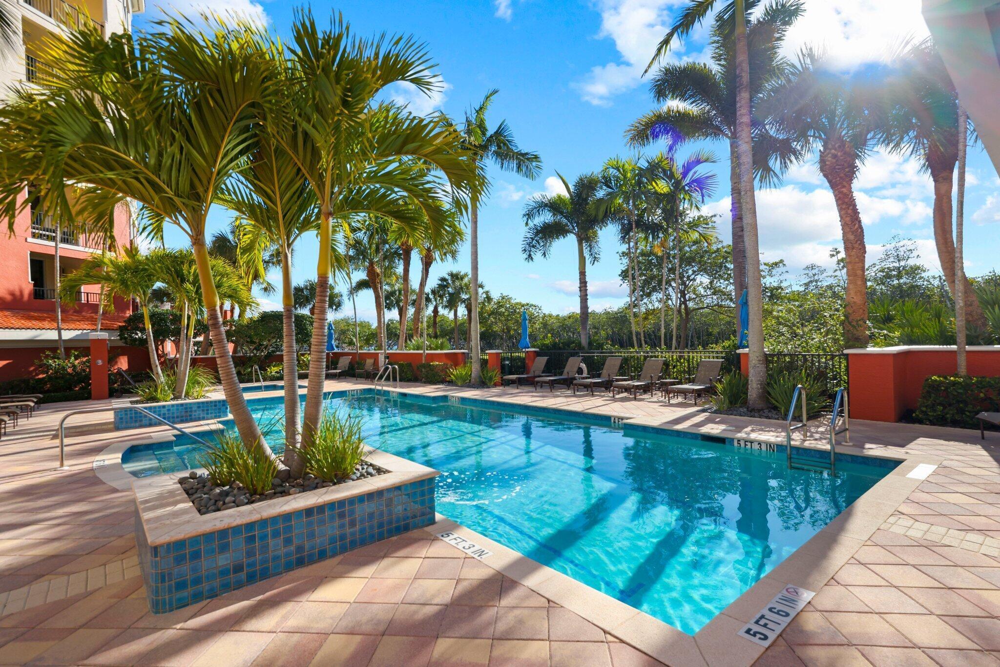ADMIRAL AT JUPITER YACHT CLUB CONDO - Residential Lease
