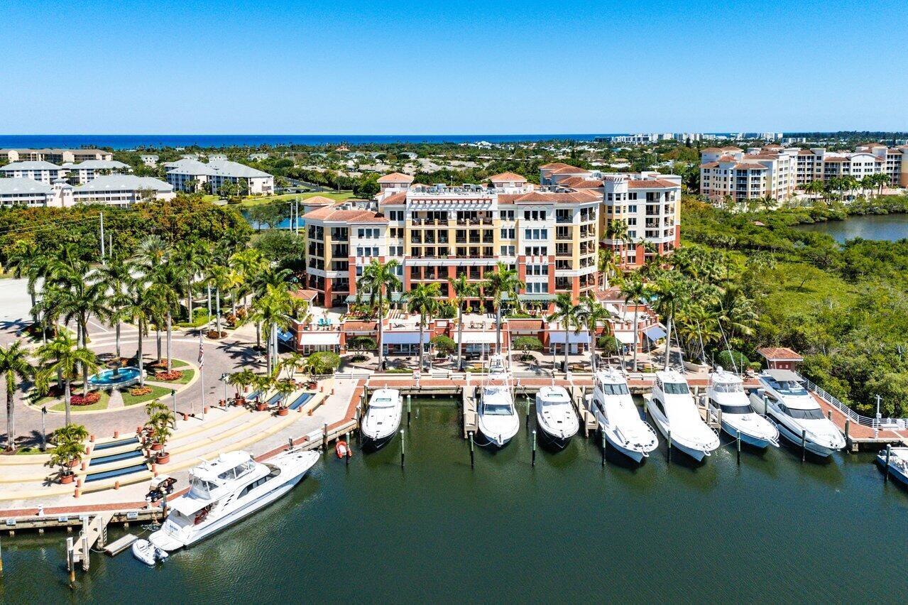 ADMIRAL AT JUPITER YACHT CLUB CONDO - Residential Lease