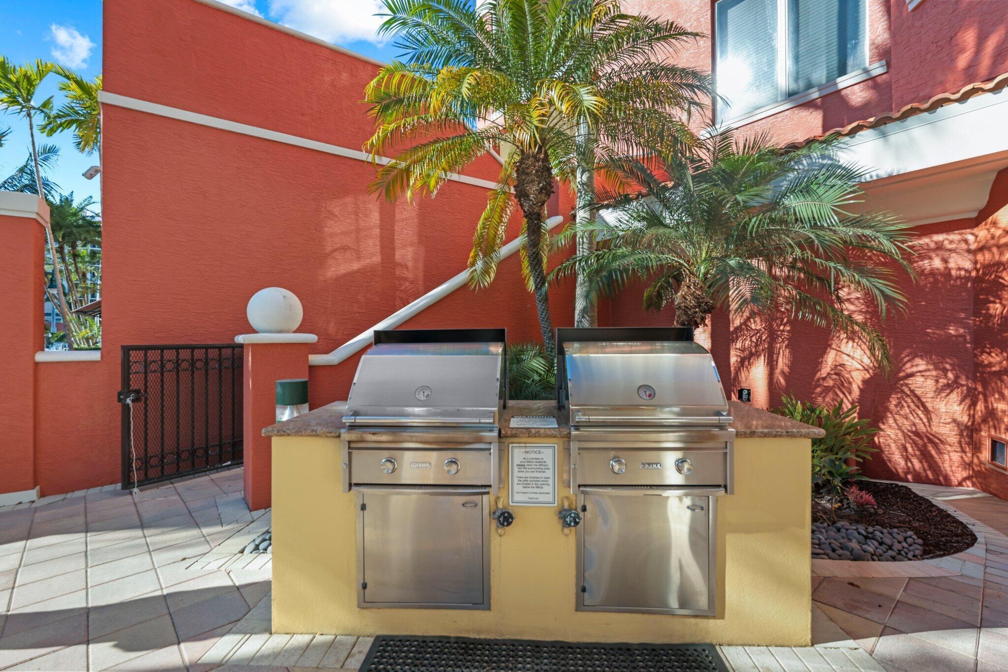 ADMIRAL AT JUPITER YACHT CLUB CONDO - Residential Lease
