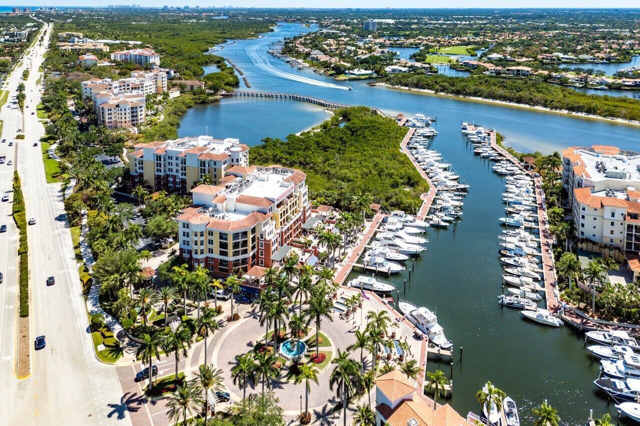 ADMIRAL AT JUPITER YACHT CLUB CONDO - Residential Lease