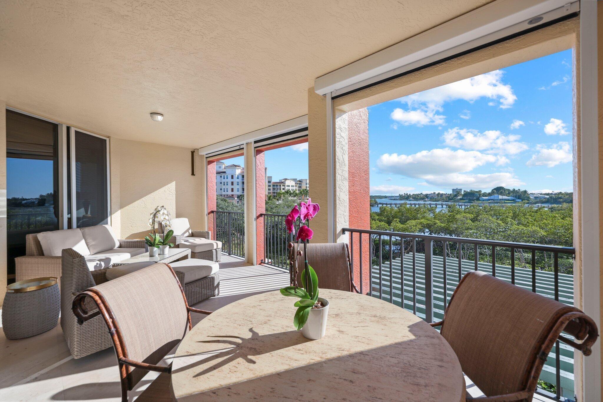 ADMIRAL AT JUPITER YACHT CLUB CONDO - Residential Lease