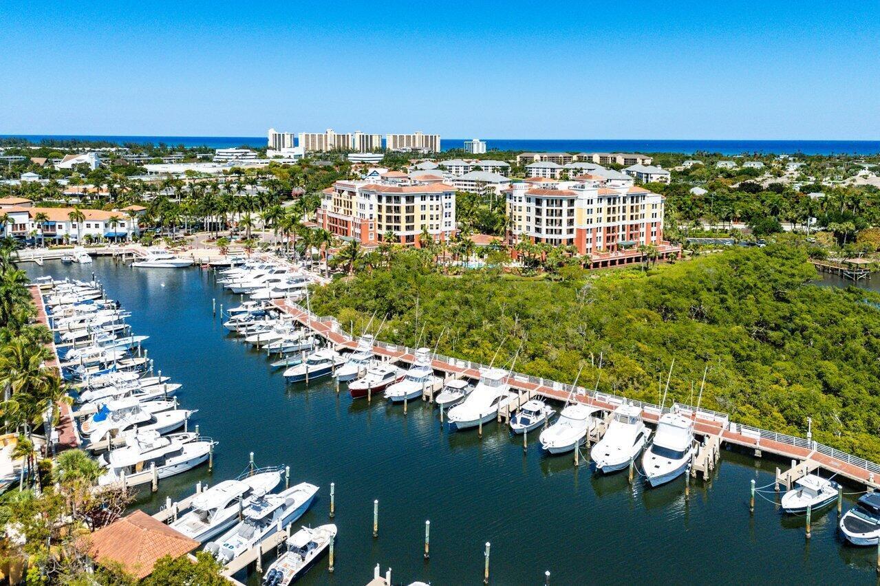 ADMIRAL AT JUPITER YACHT CLUB CONDO - Residential Lease