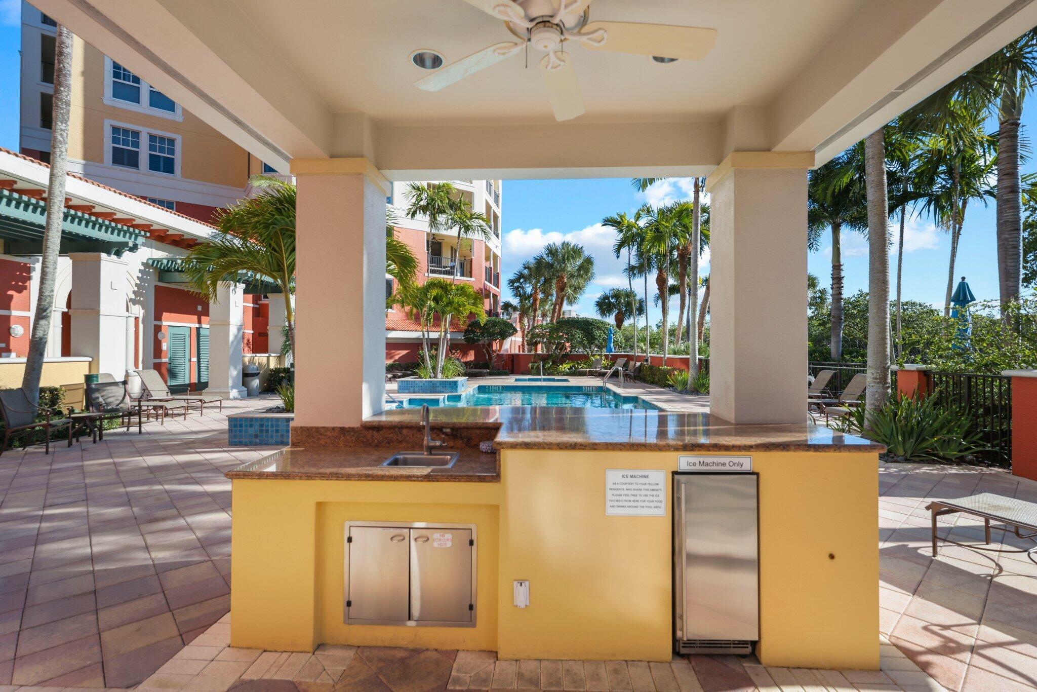ADMIRAL AT JUPITER YACHT CLUB CONDO - Residential Lease