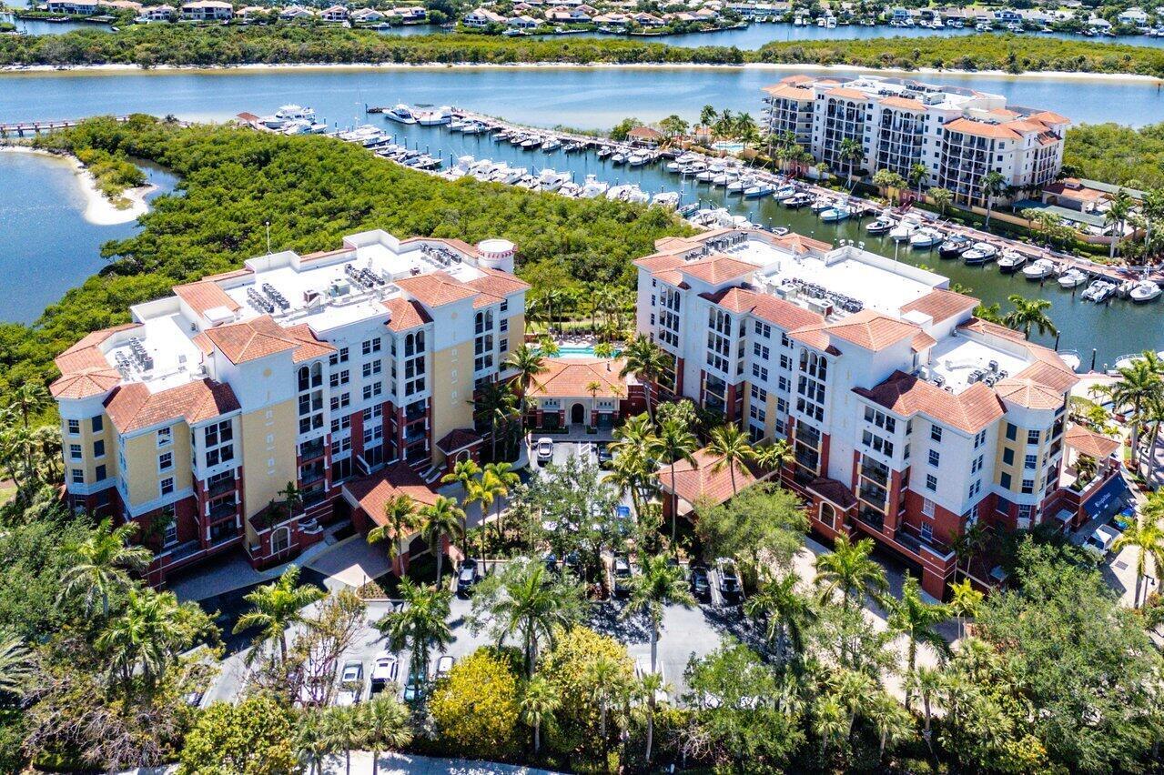 ADMIRAL AT JUPITER YACHT CLUB CONDO - Residential Lease