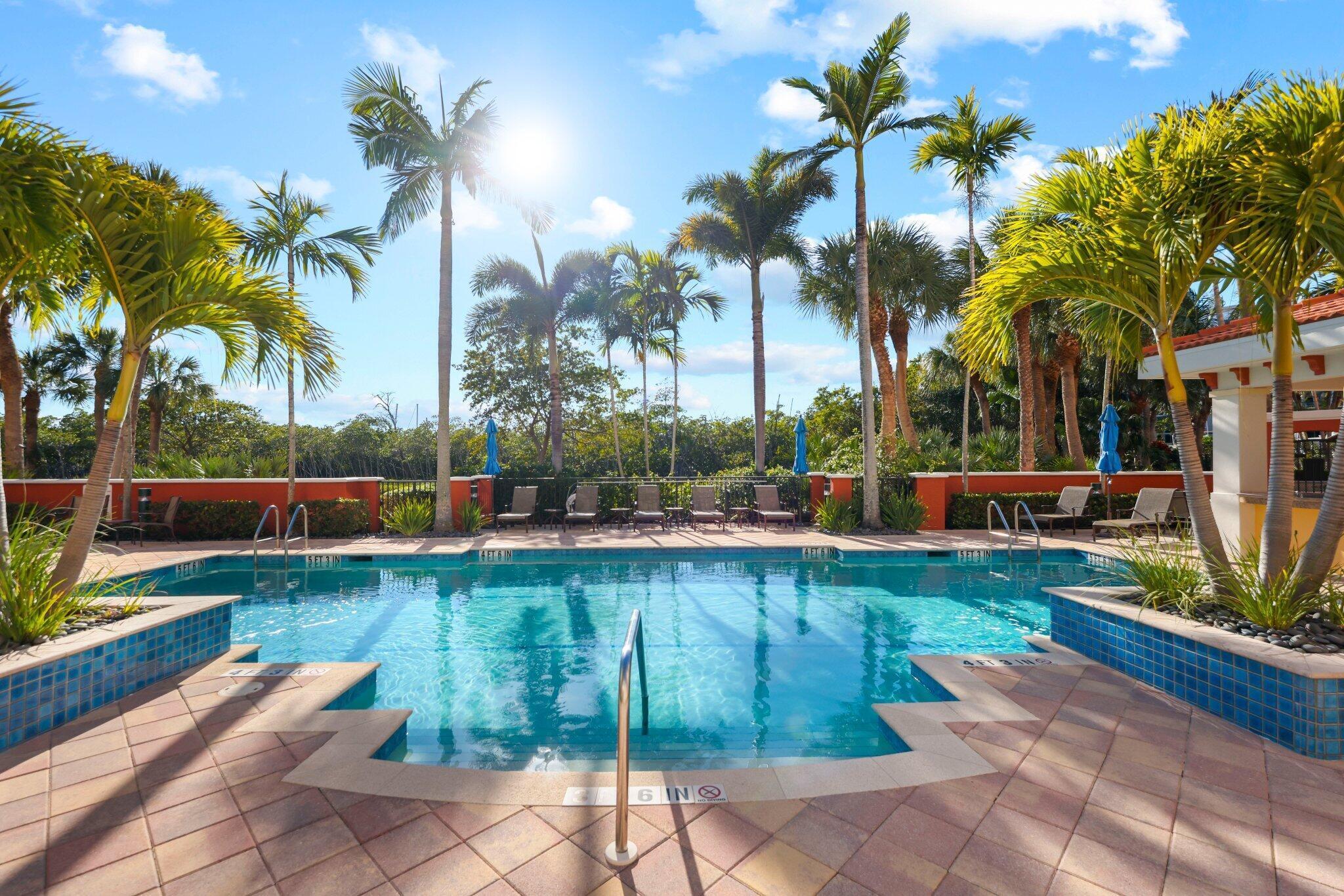 ADMIRAL AT JUPITER YACHT CLUB CONDO - Residential Lease