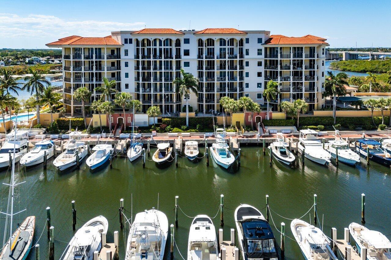 ADMIRAL AT JUPITER YACHT CLUB CONDO - Residential Lease