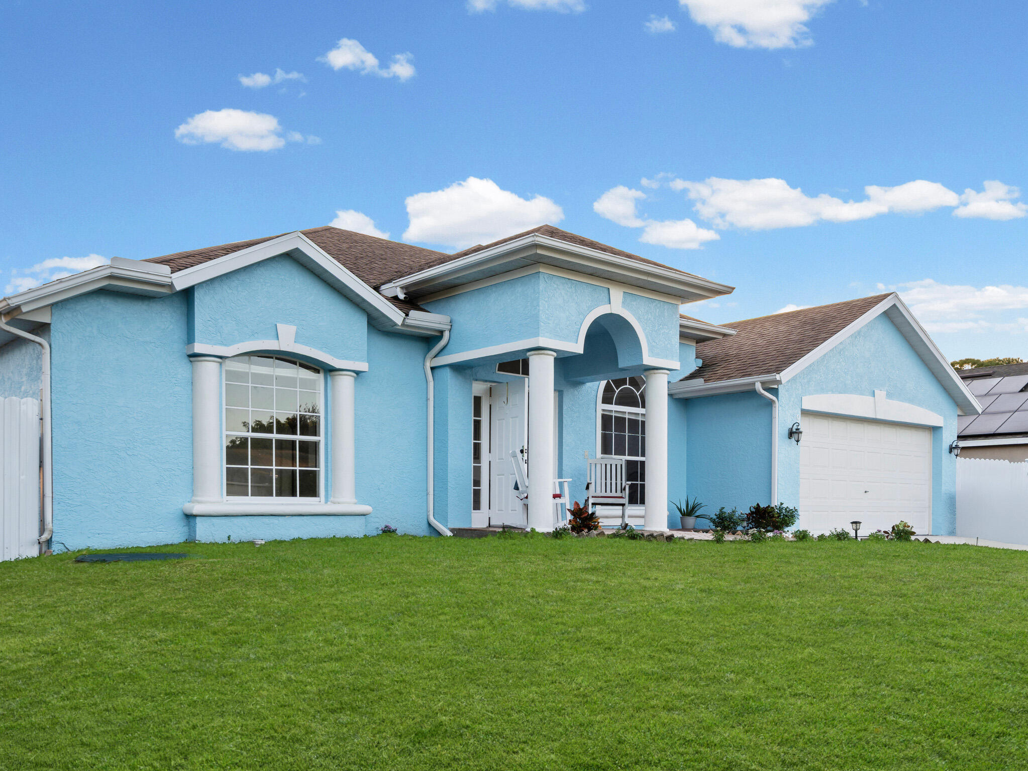 PORT ST LUCIE SECTION 12 - Residential