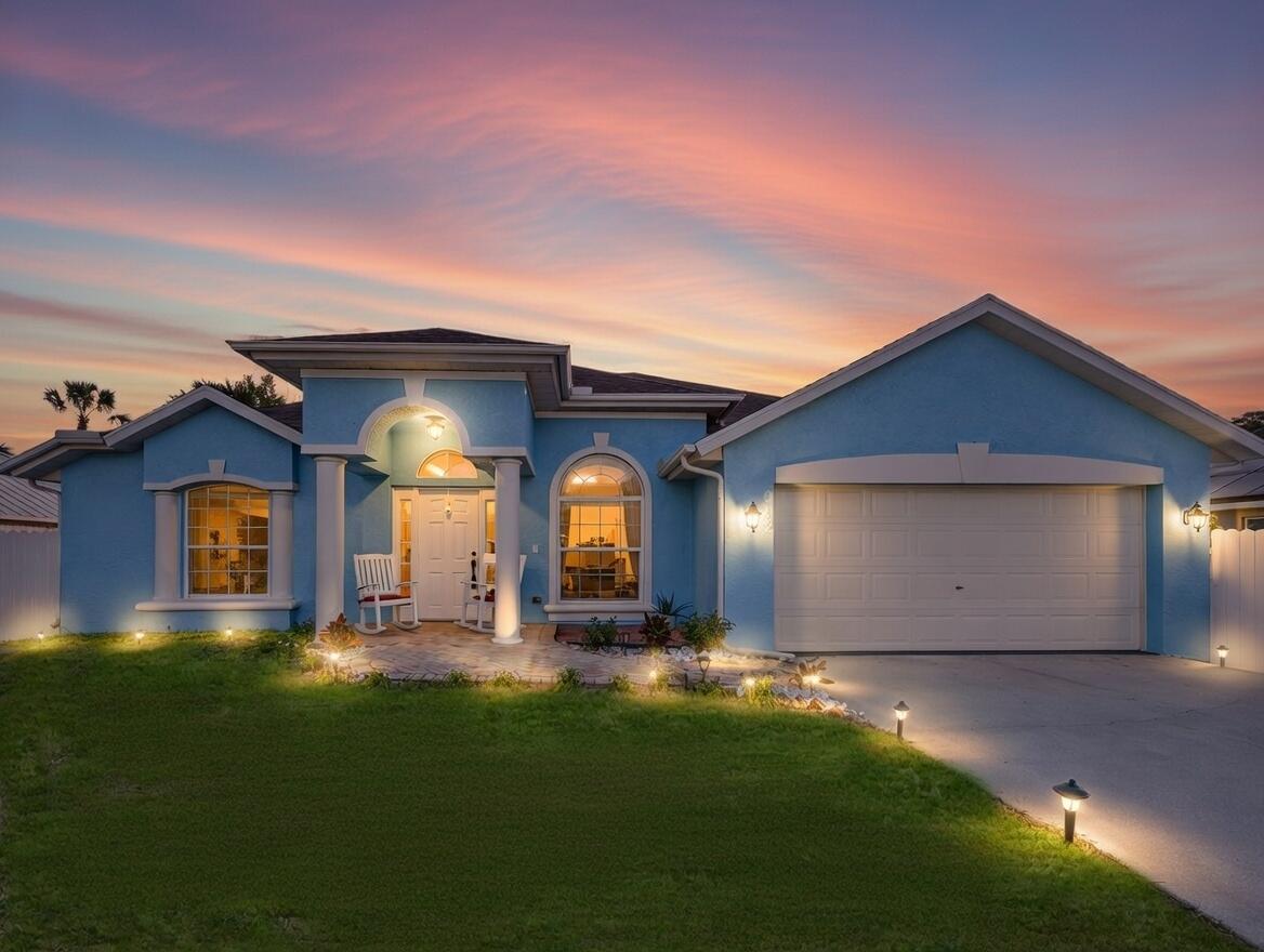 PORT ST LUCIE SECTION 12 - Residential