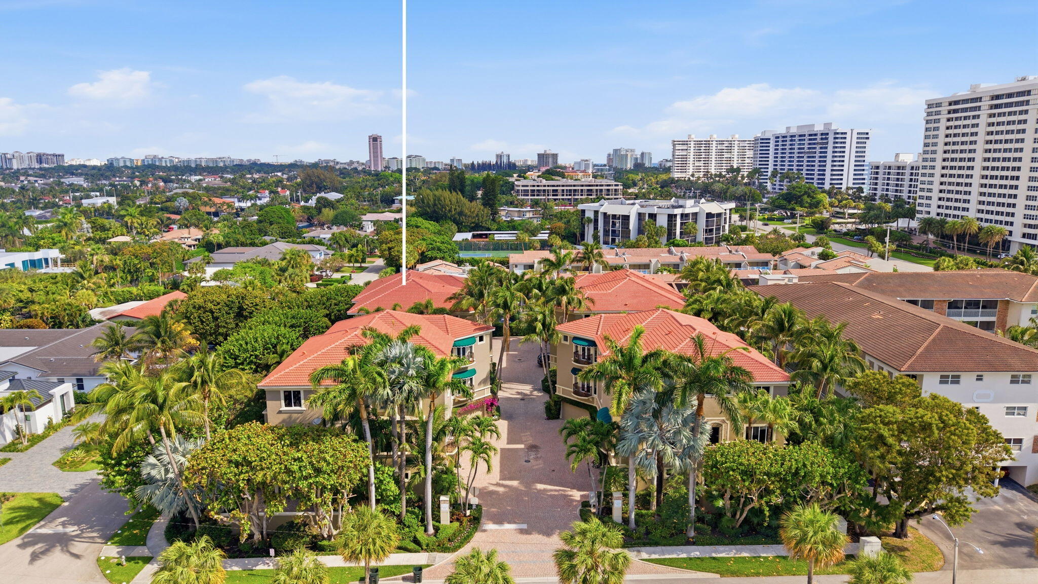 SATURNIA - Residential Lease