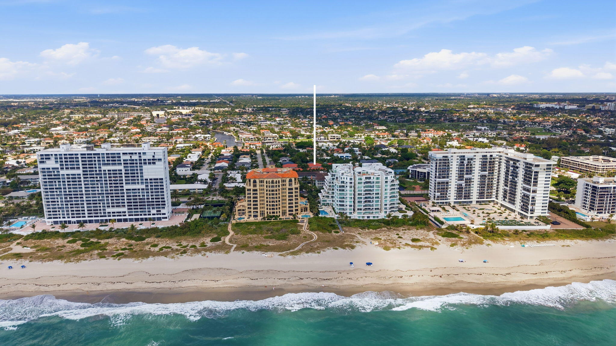 SATURNIA - Residential Lease