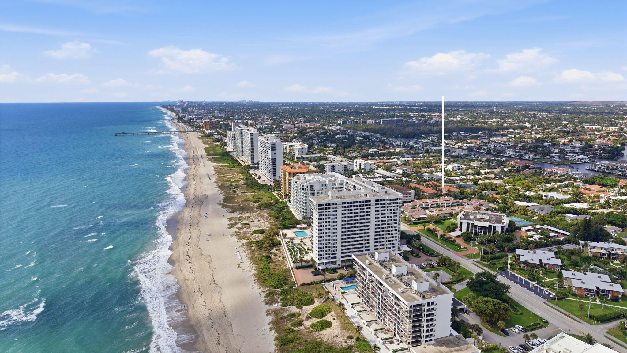 SATURNIA - Residential Lease
