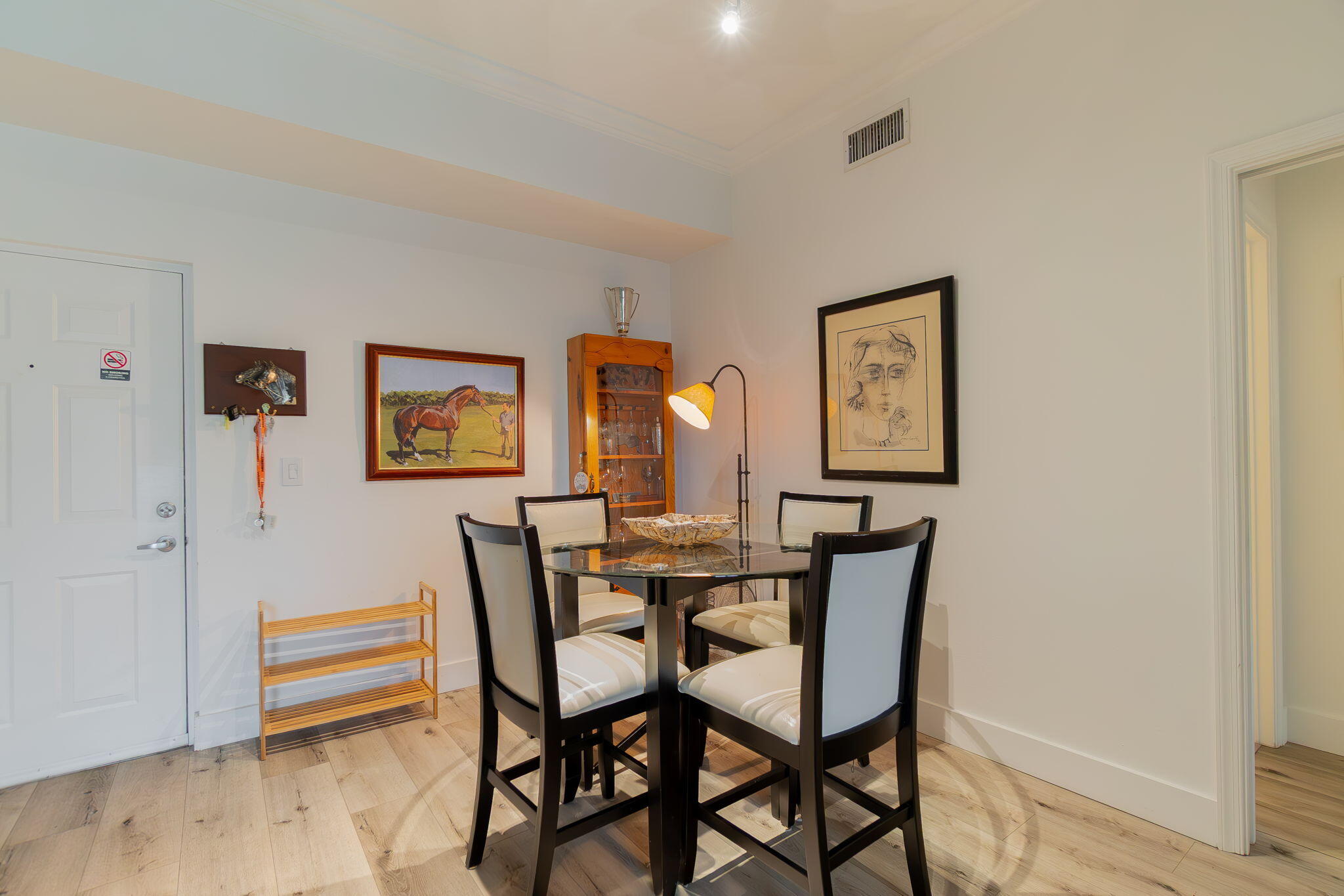 ST ANDREWS AT POLO CLUB CONDO - Residential
