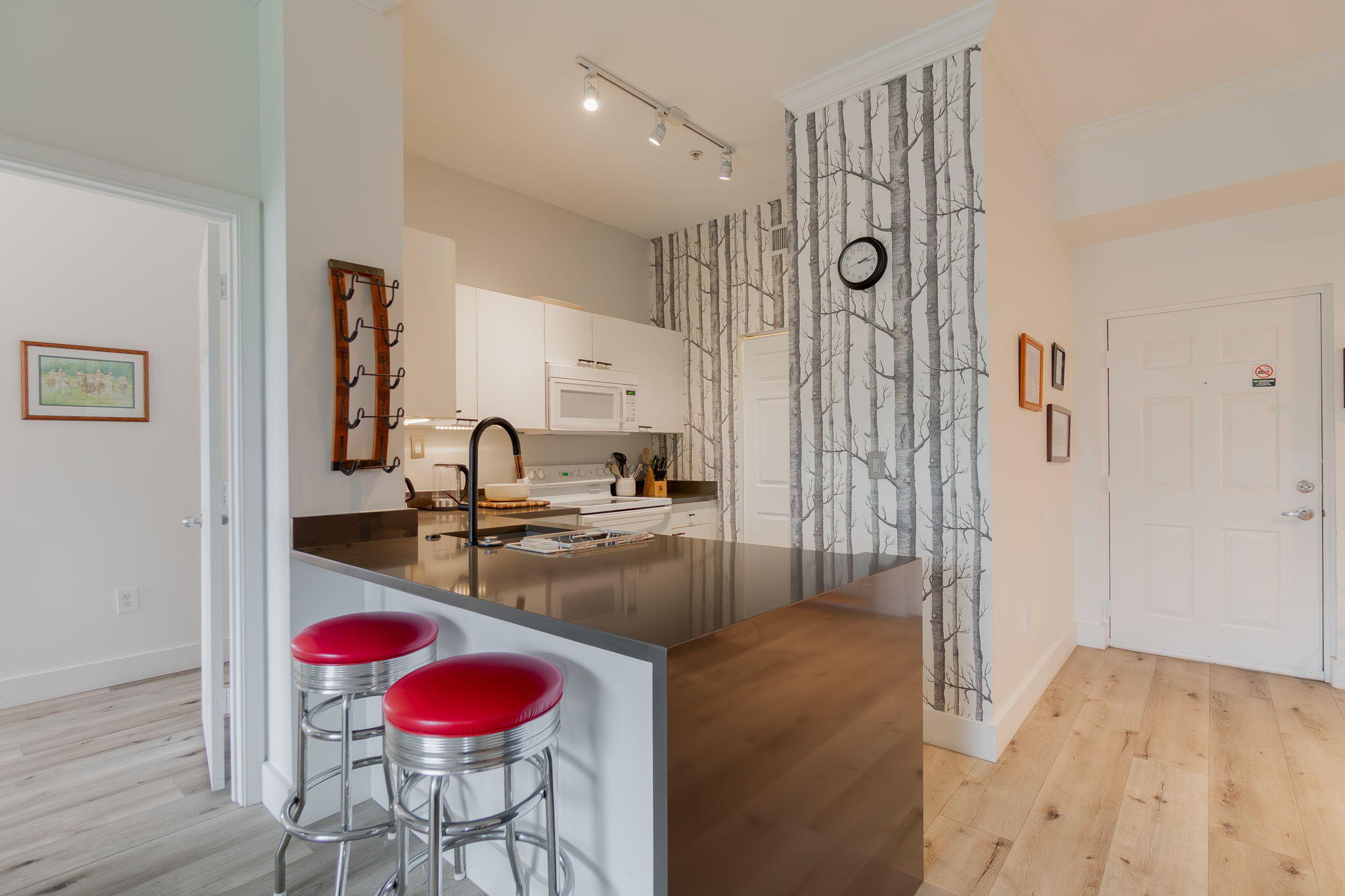ST ANDREWS AT POLO CLUB CONDO - Residential
