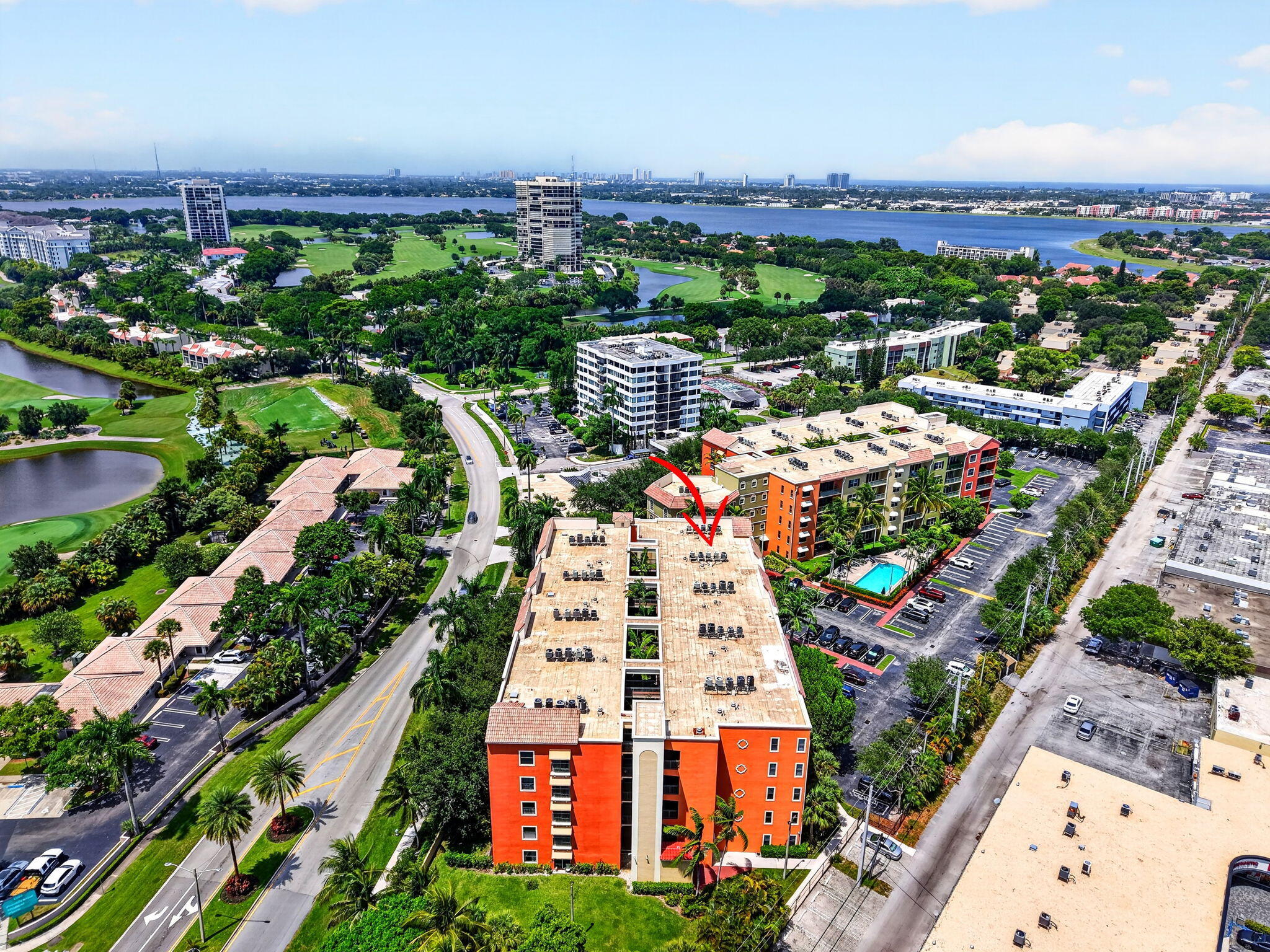 PARK PLACE CONDO - Residential