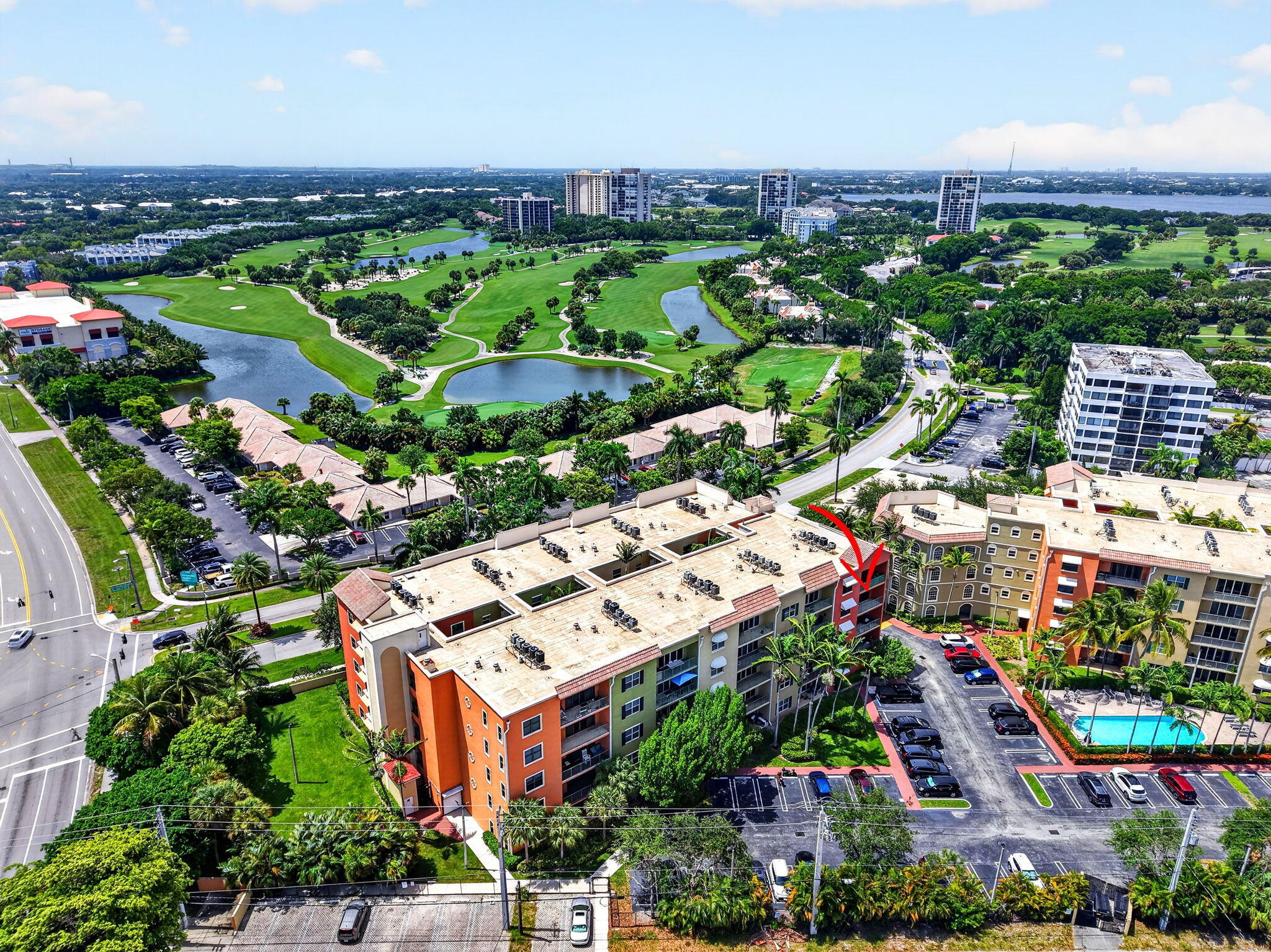 PARK PLACE CONDO - Residential