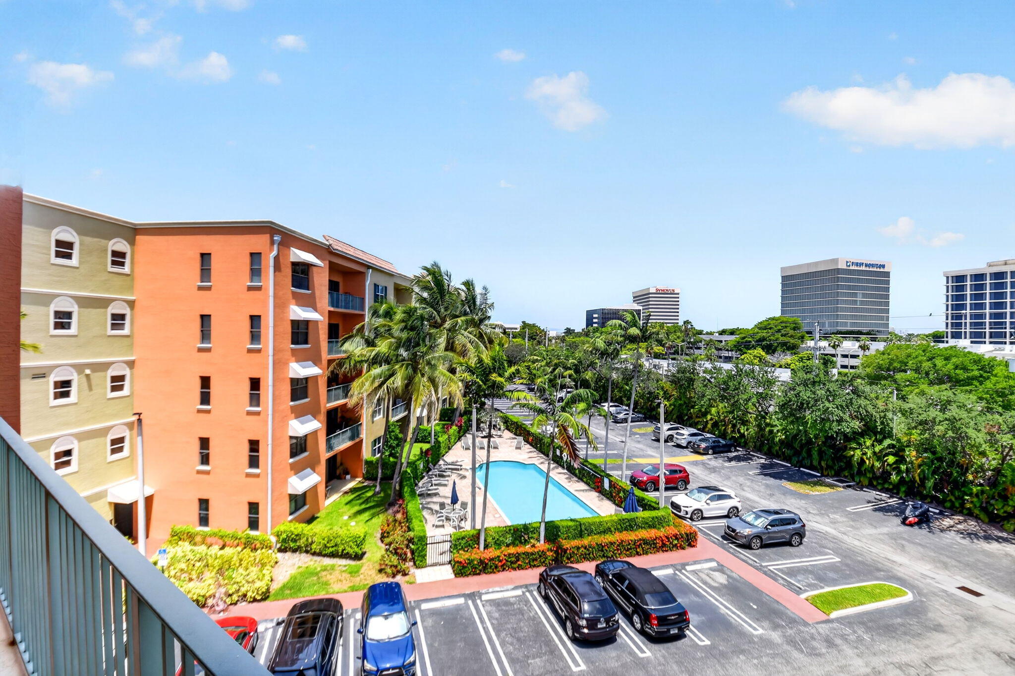 PARK PLACE CONDO - Residential