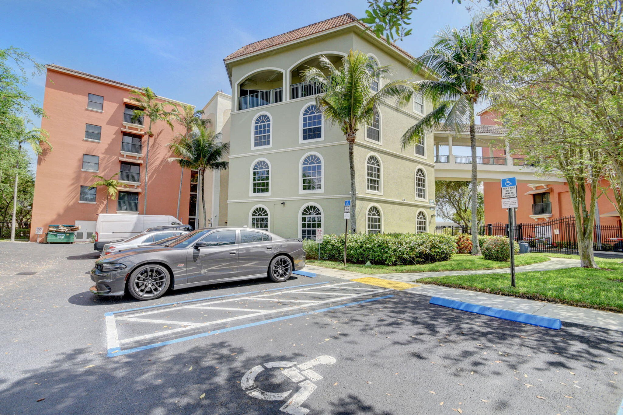 PARK PLACE CONDO - Residential