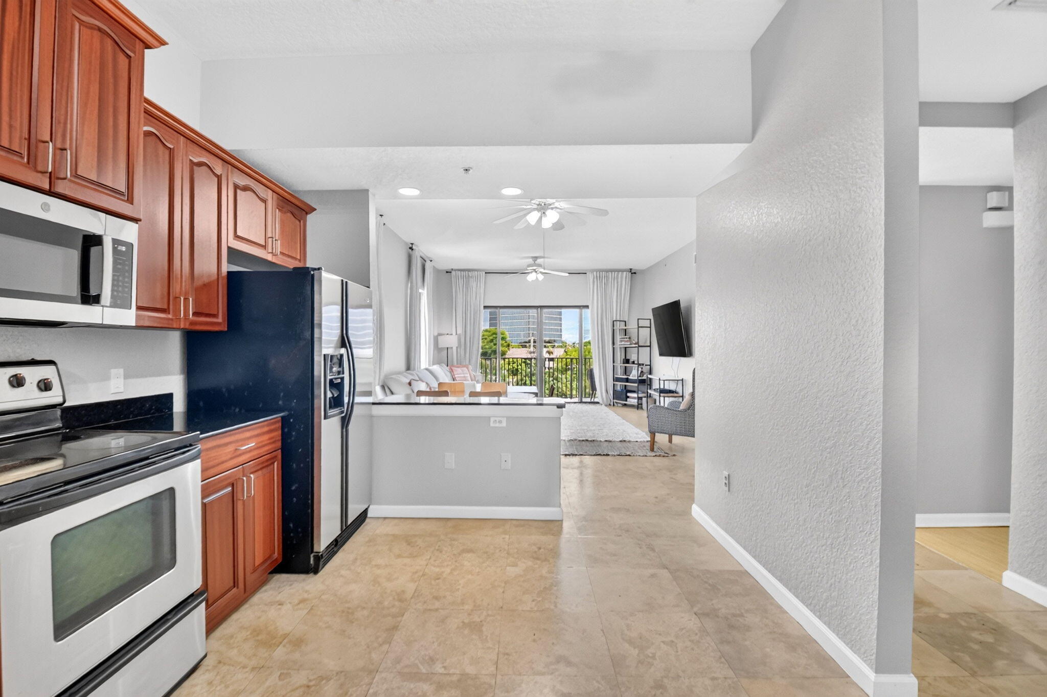 PARK PLACE CONDO - Residential