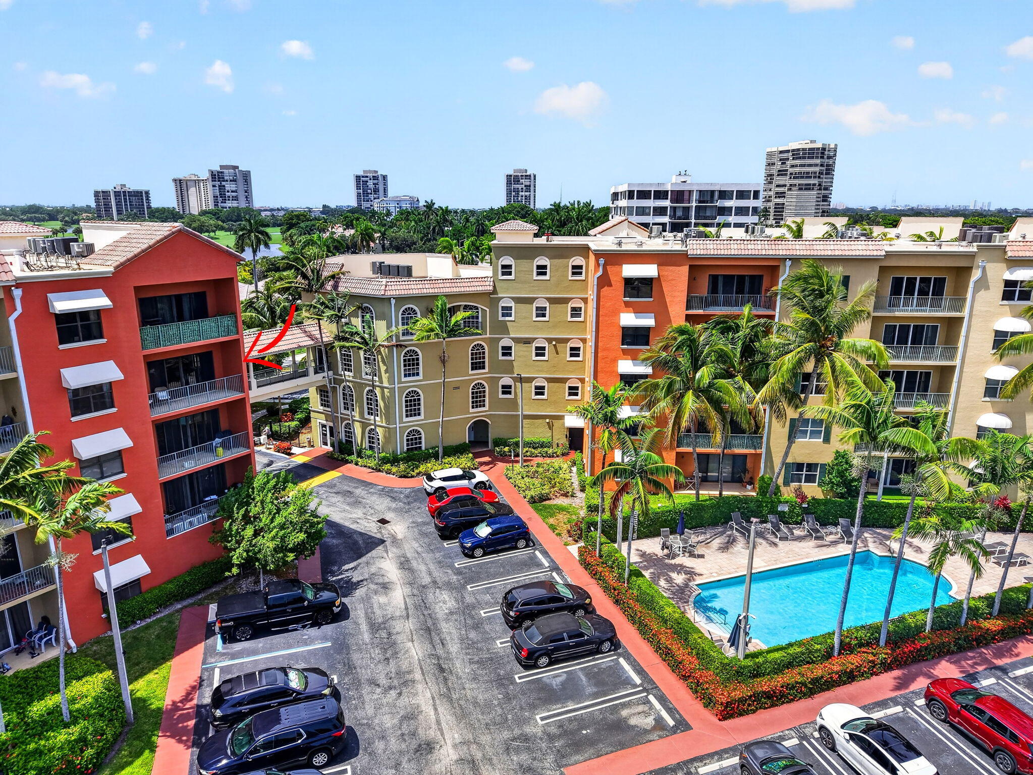 PARK PLACE CONDO - Residential