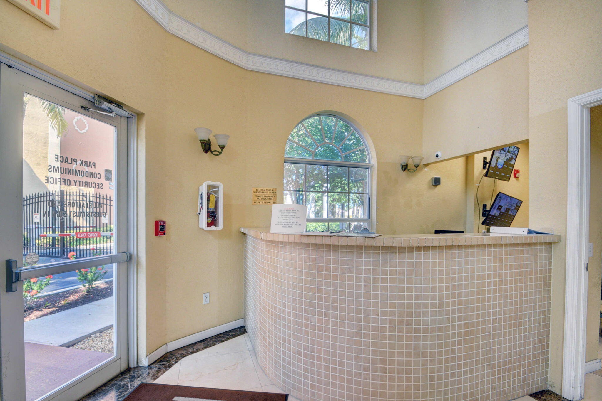 PARK PLACE CONDO - Residential