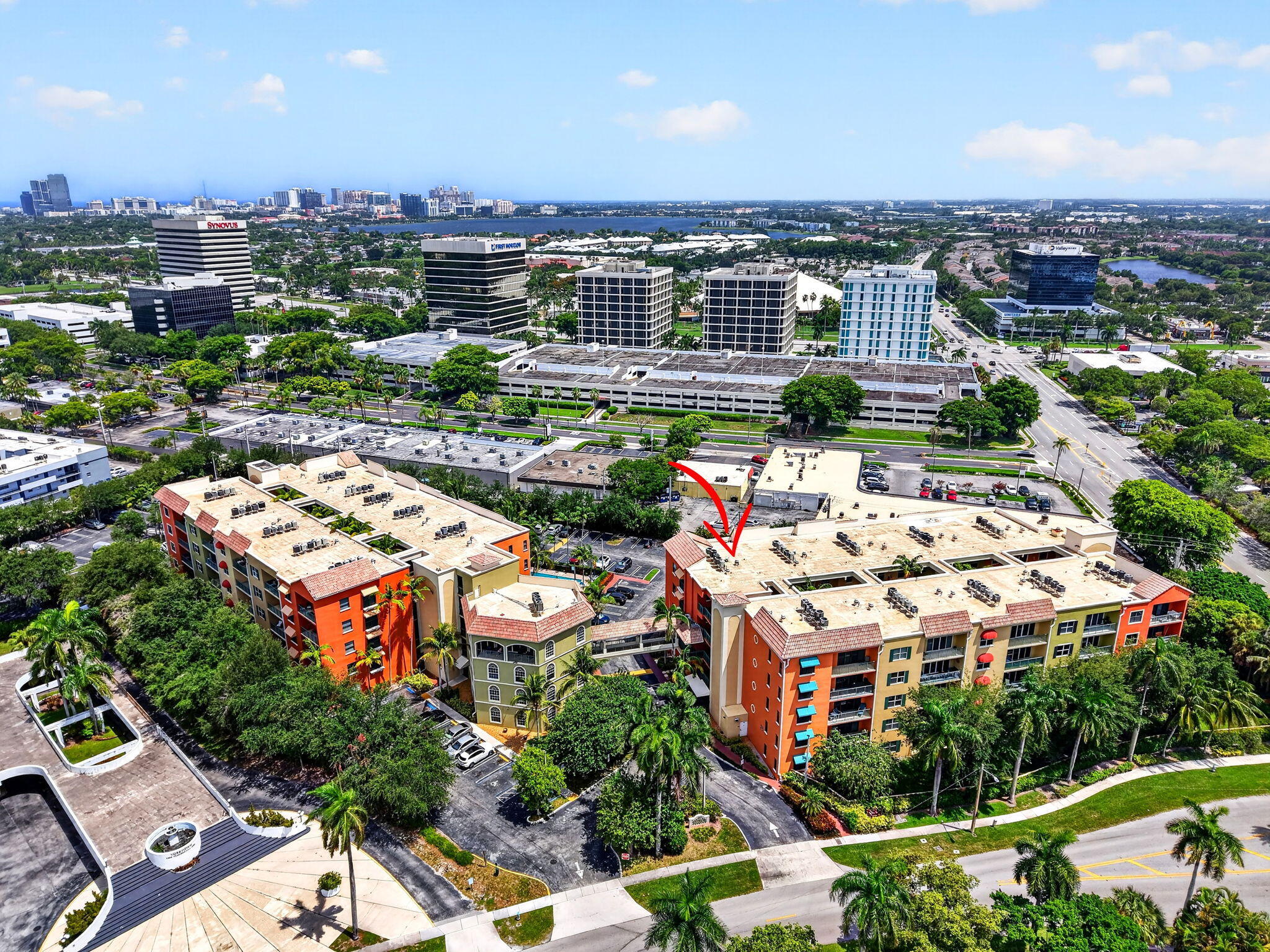 PARK PLACE CONDO - Residential