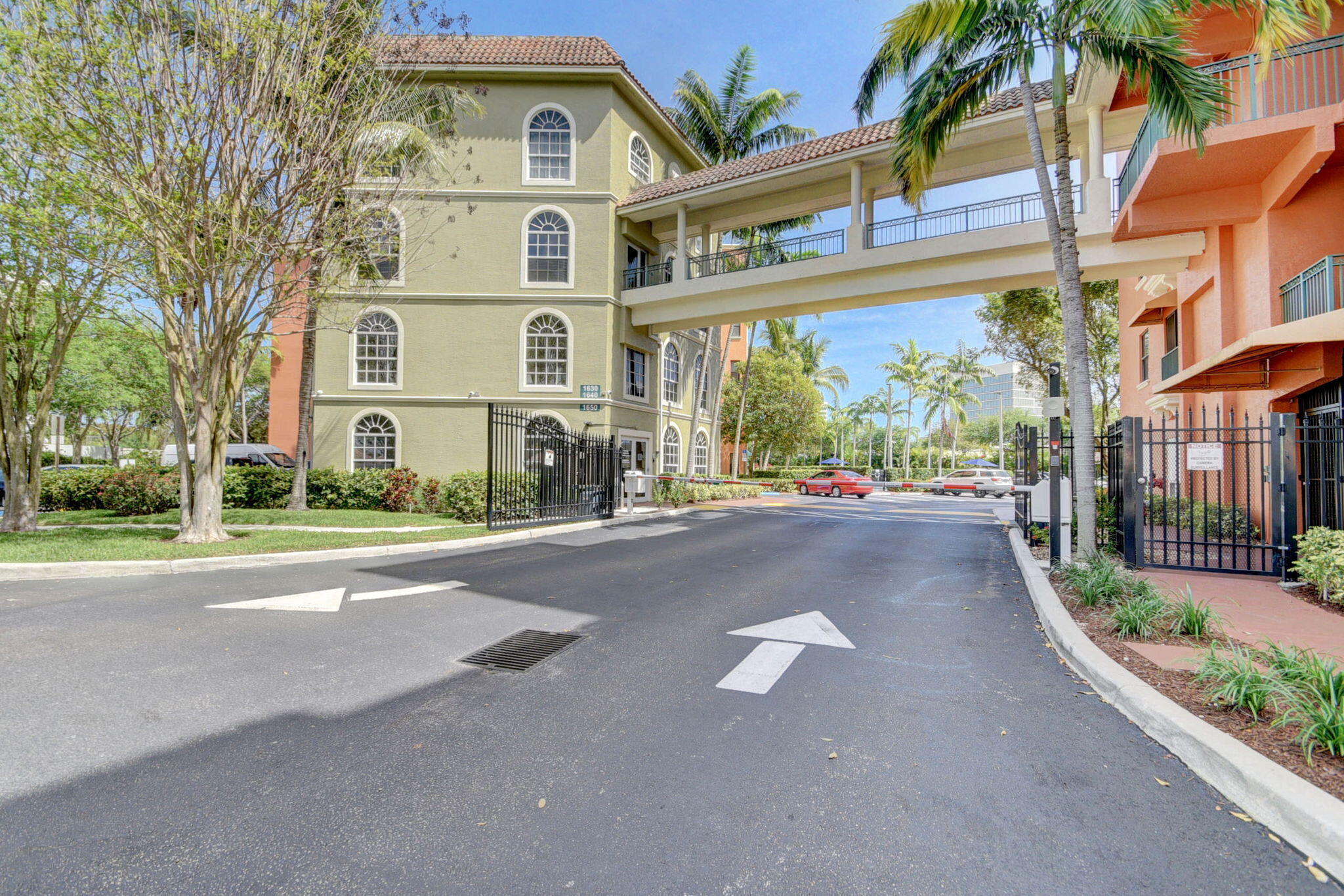 PARK PLACE CONDO - Residential