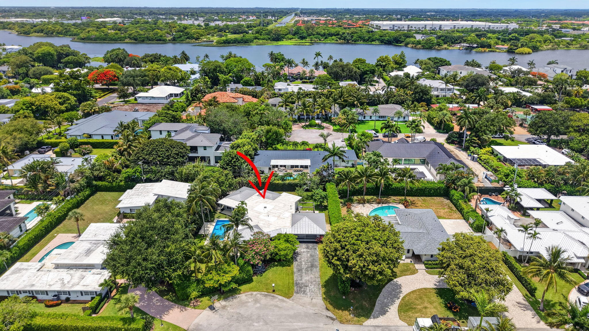 LAKE SHORE ESTATES - Residential