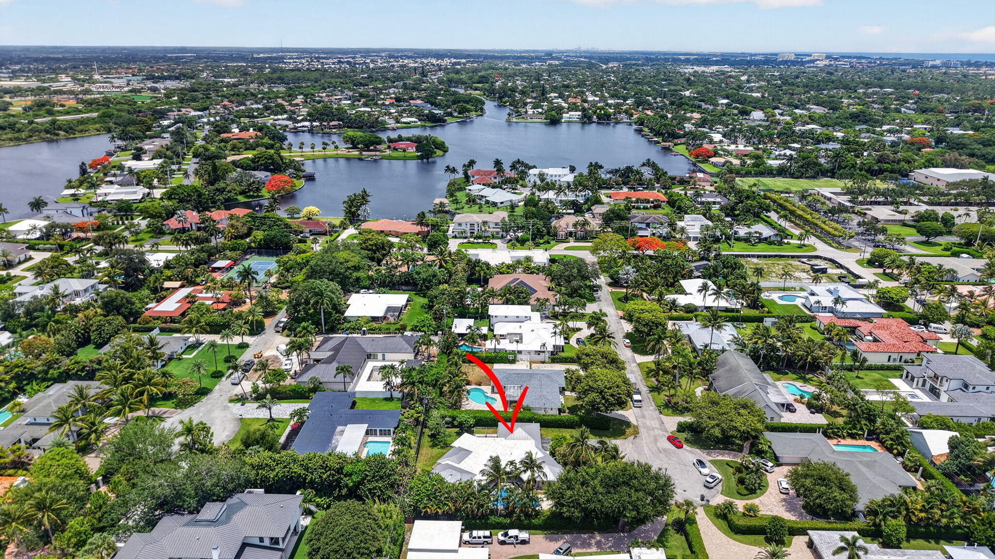 LAKE SHORE ESTATES - Residential
