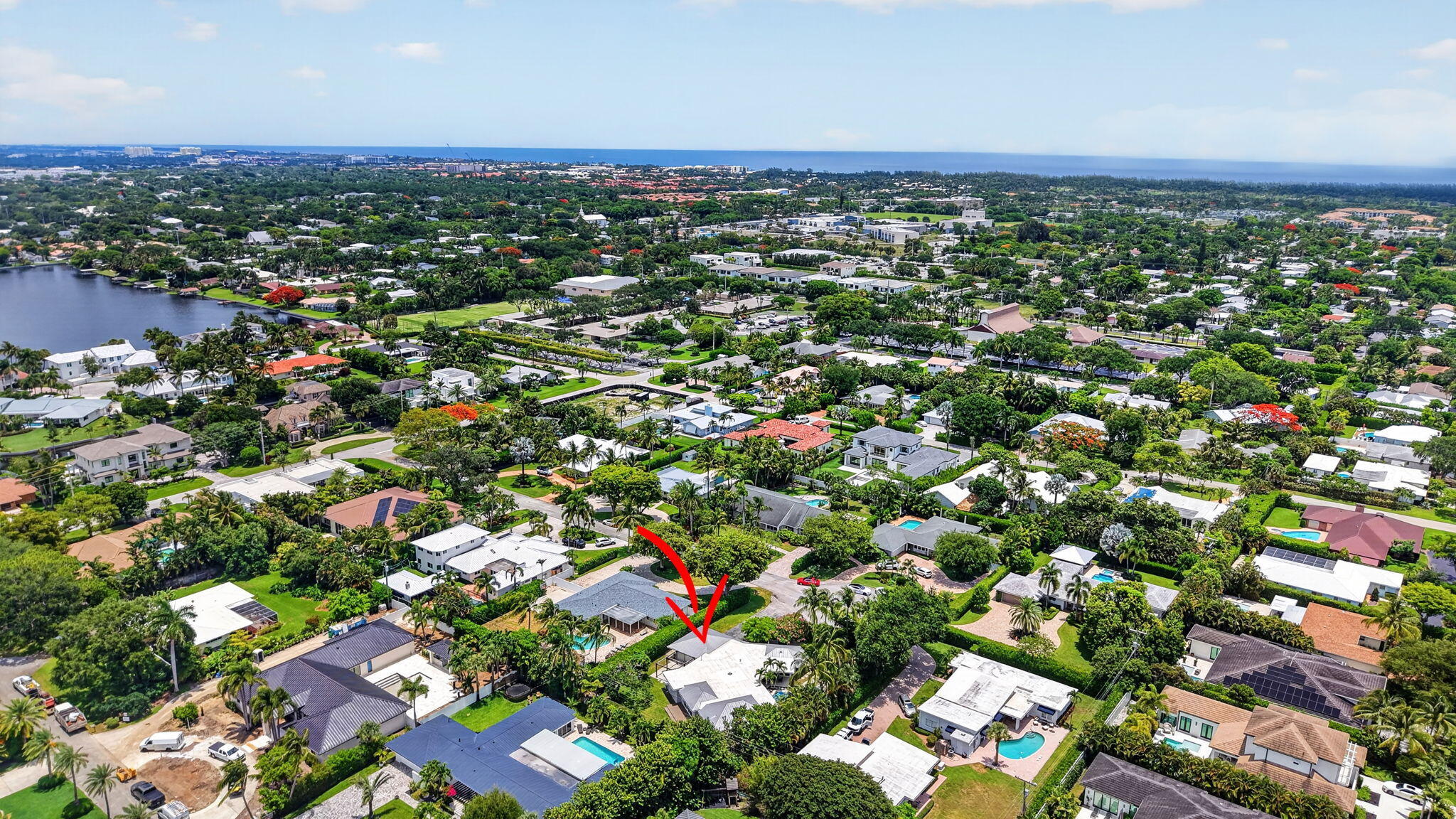 LAKE SHORE ESTATES - Residential