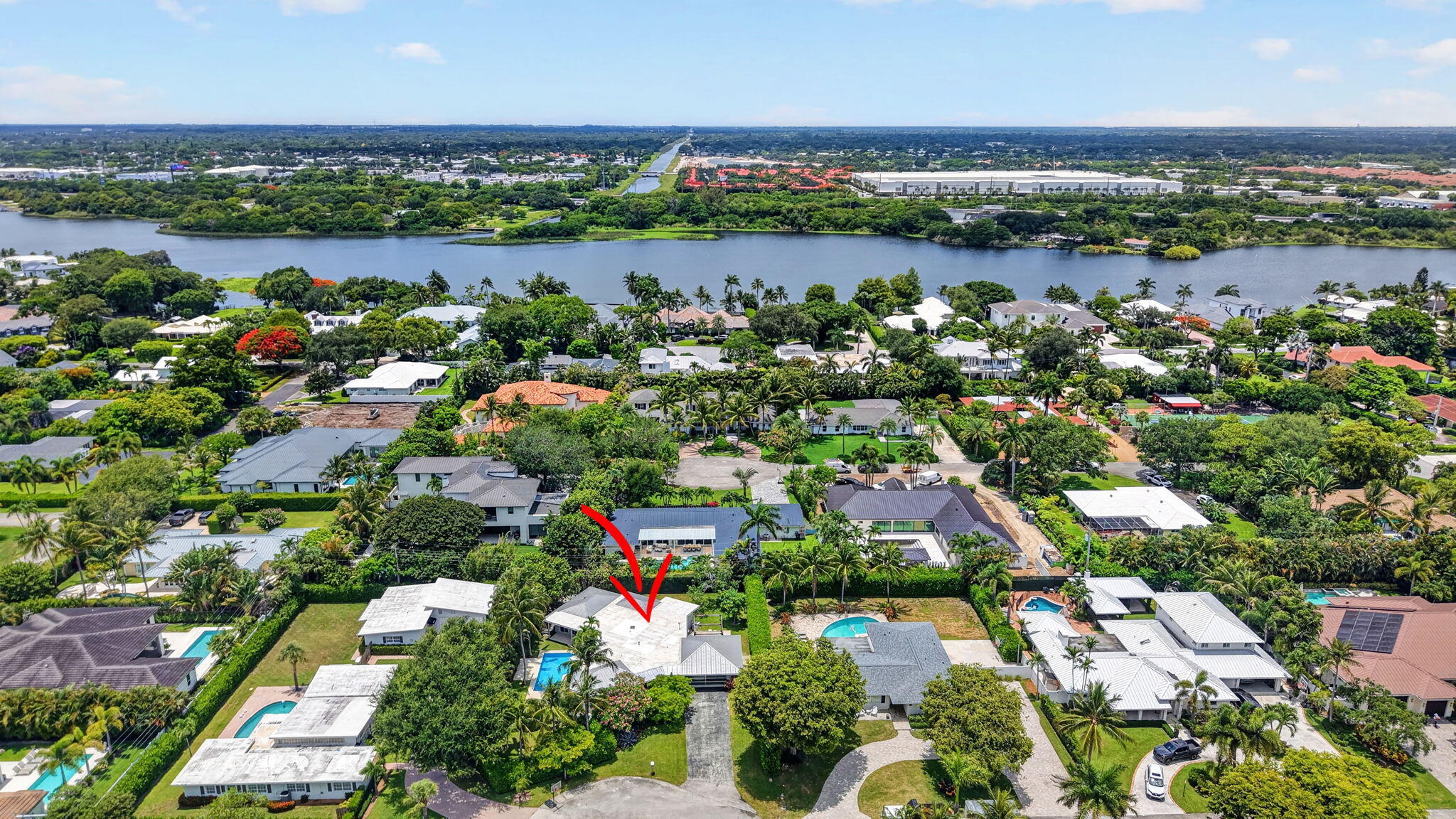 LAKE SHORE ESTATES - Residential