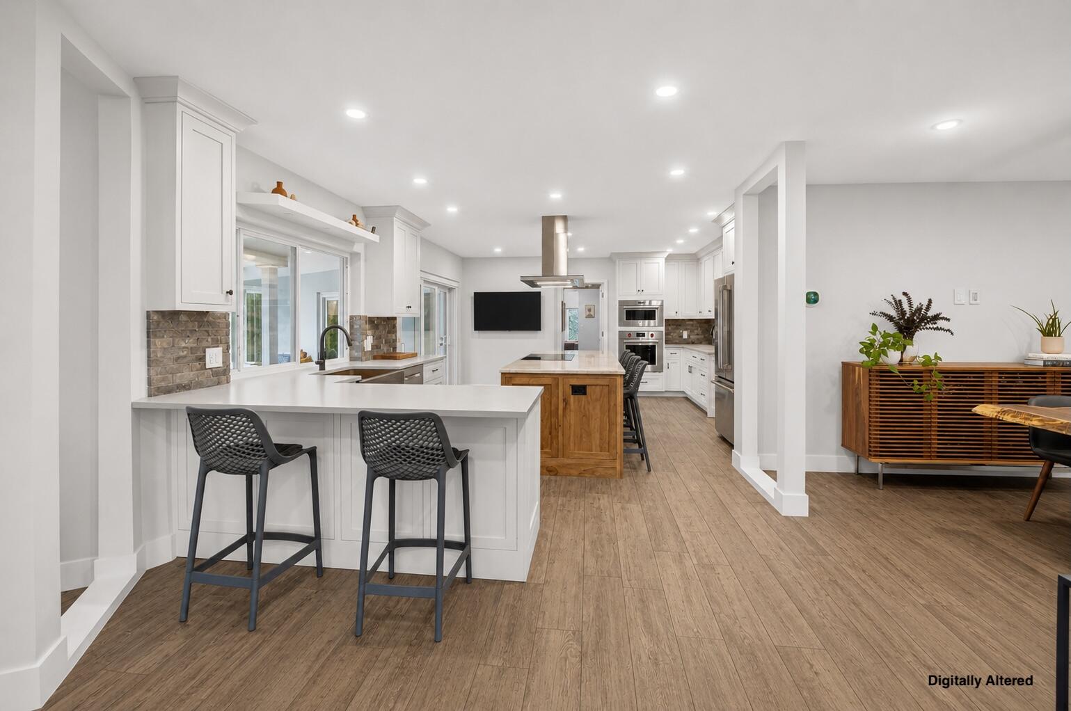 LAKE SHORE ESTATES - Residential
