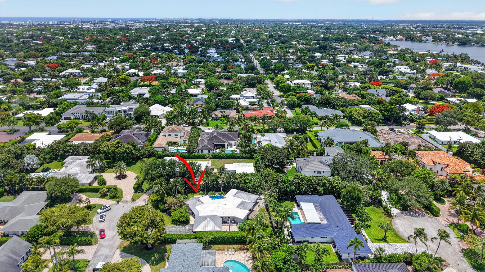 LAKE SHORE ESTATES - Residential