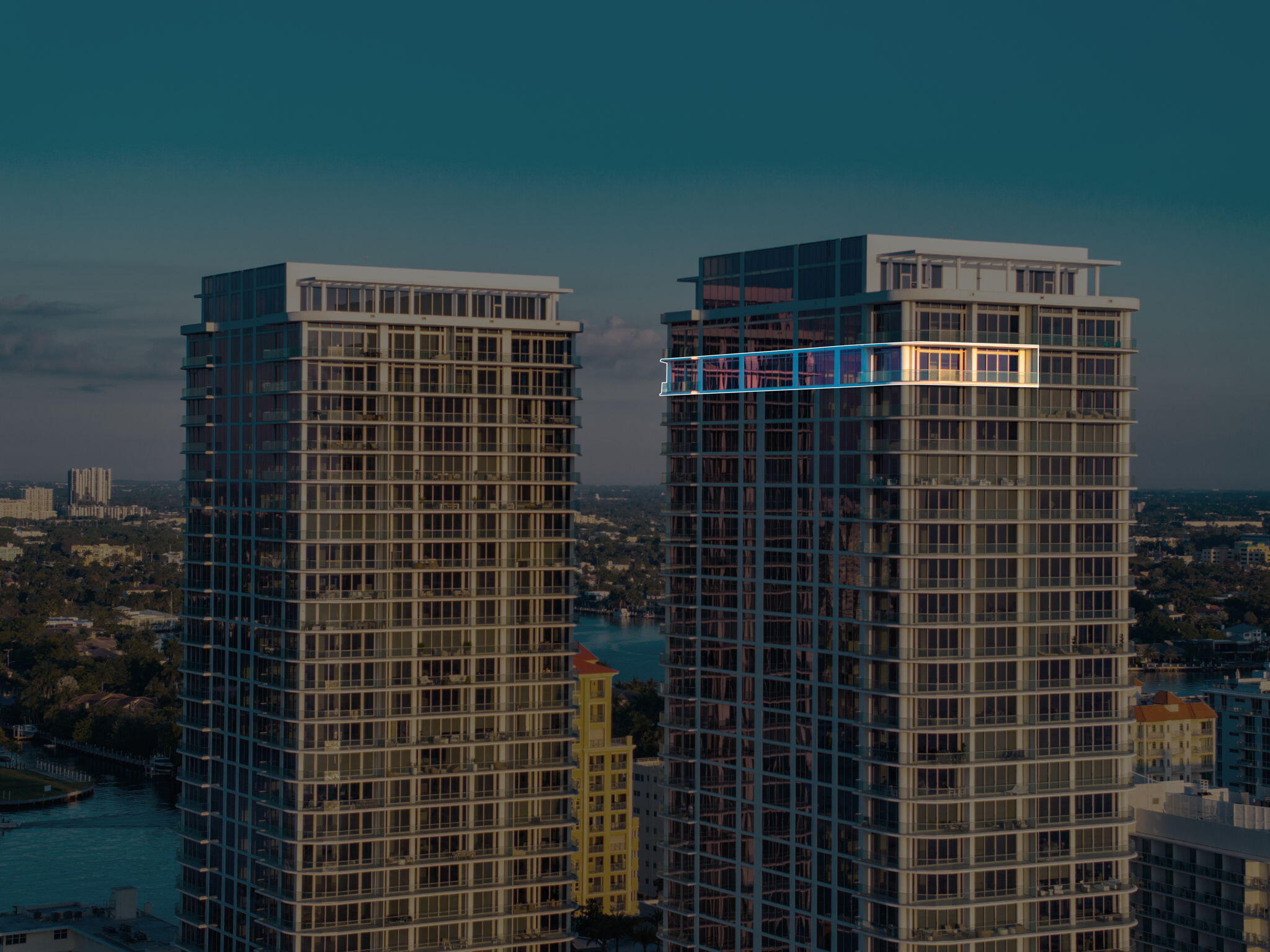 Selene Oceanfront Residences - Residential