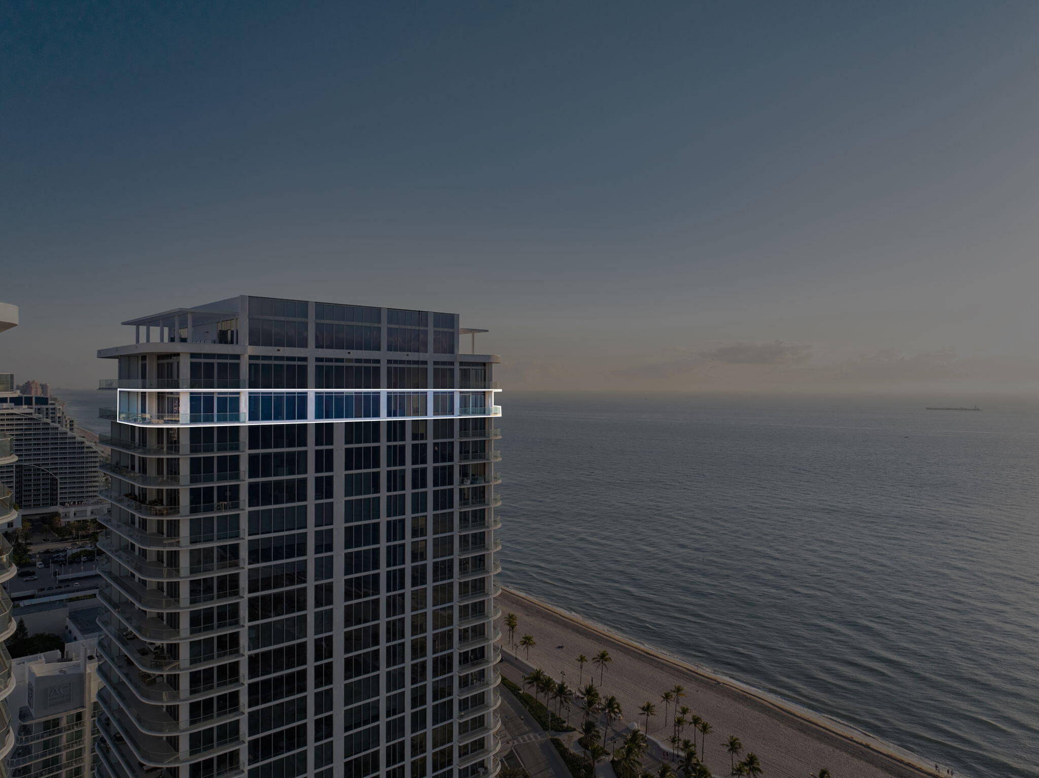 Selene Oceanfront Residences - Residential