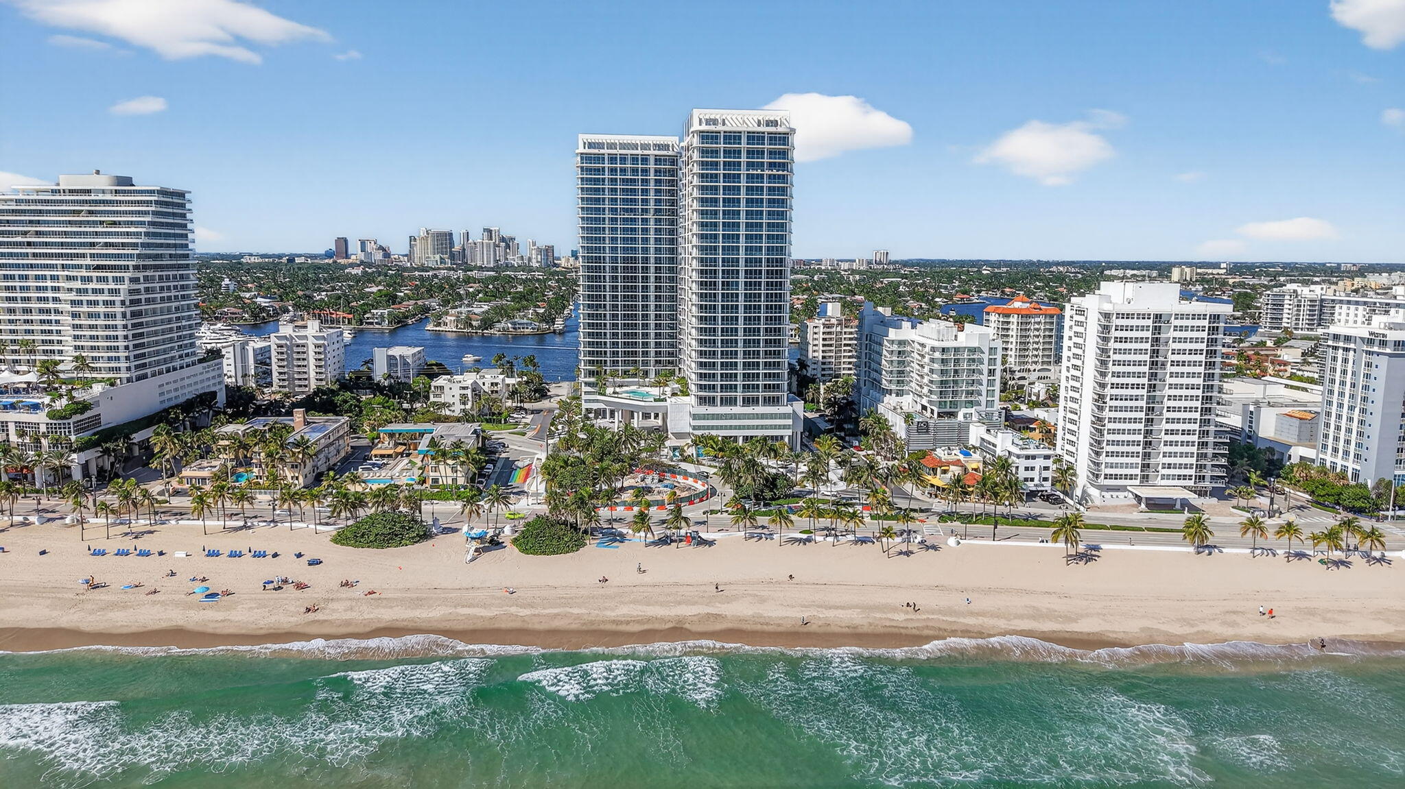 Selene Oceanfront Residences - Residential