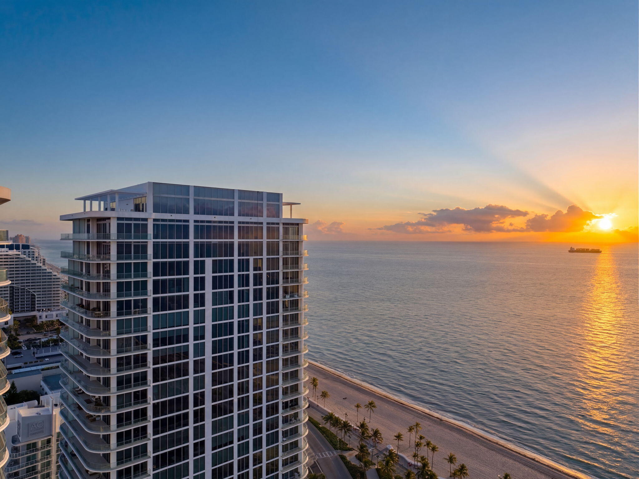 Selene Oceanfront Residences - Residential