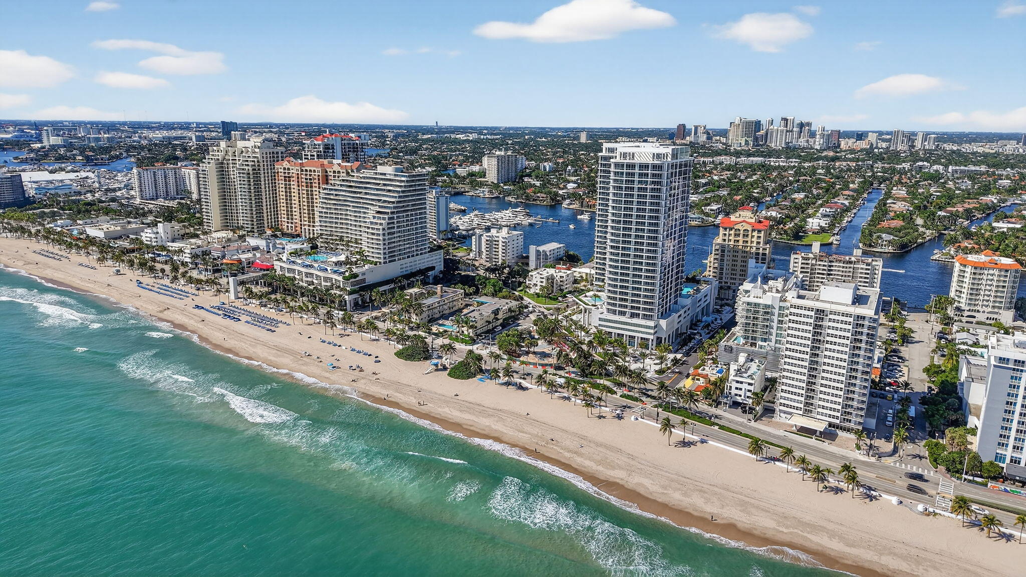 Selene Oceanfront Residences - Residential
