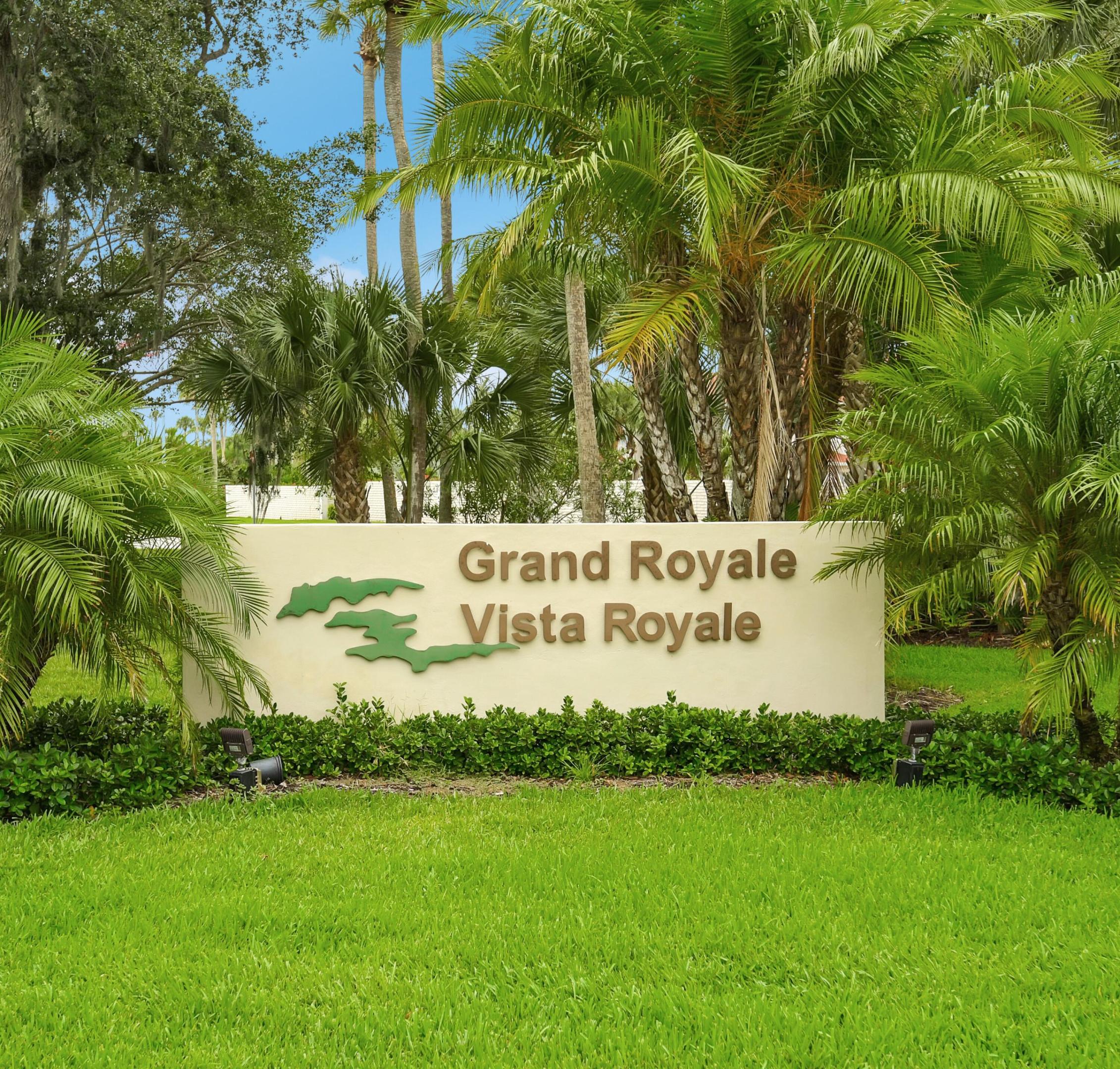 VISTA ROYALE PHASE IV BLDGS 83-111 - Residential