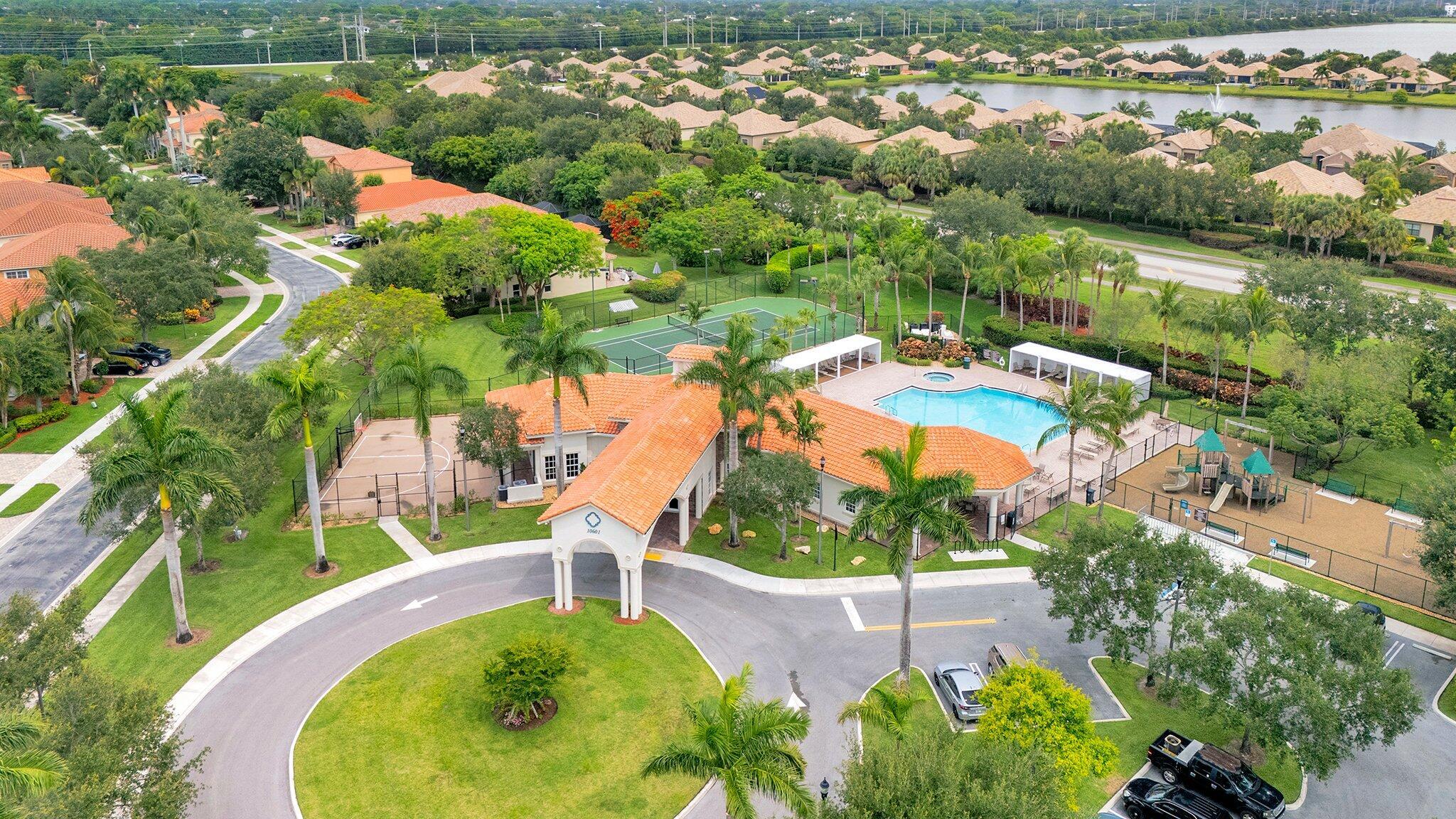 OAKMONT ESTATES PUD - Residential