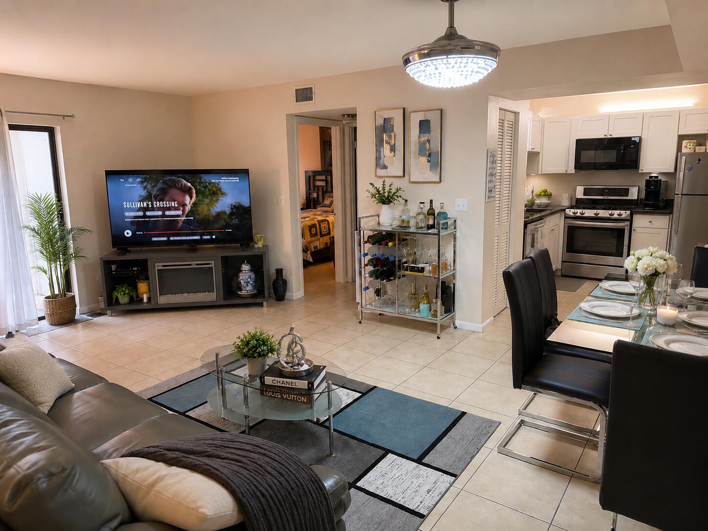 GRENADIER EAST CONDO - Residential