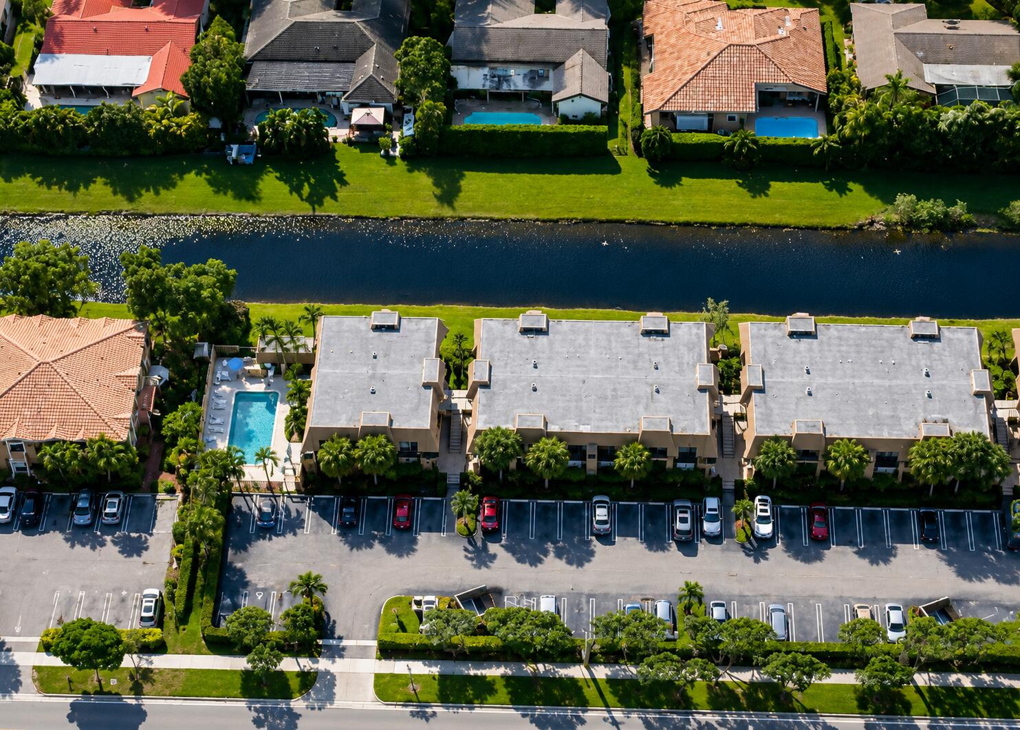 GRENADIER EAST CONDO - Residential