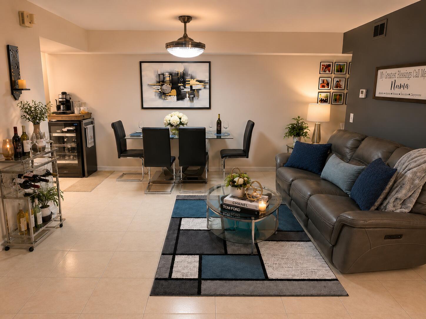 GRENADIER EAST CONDO - Residential