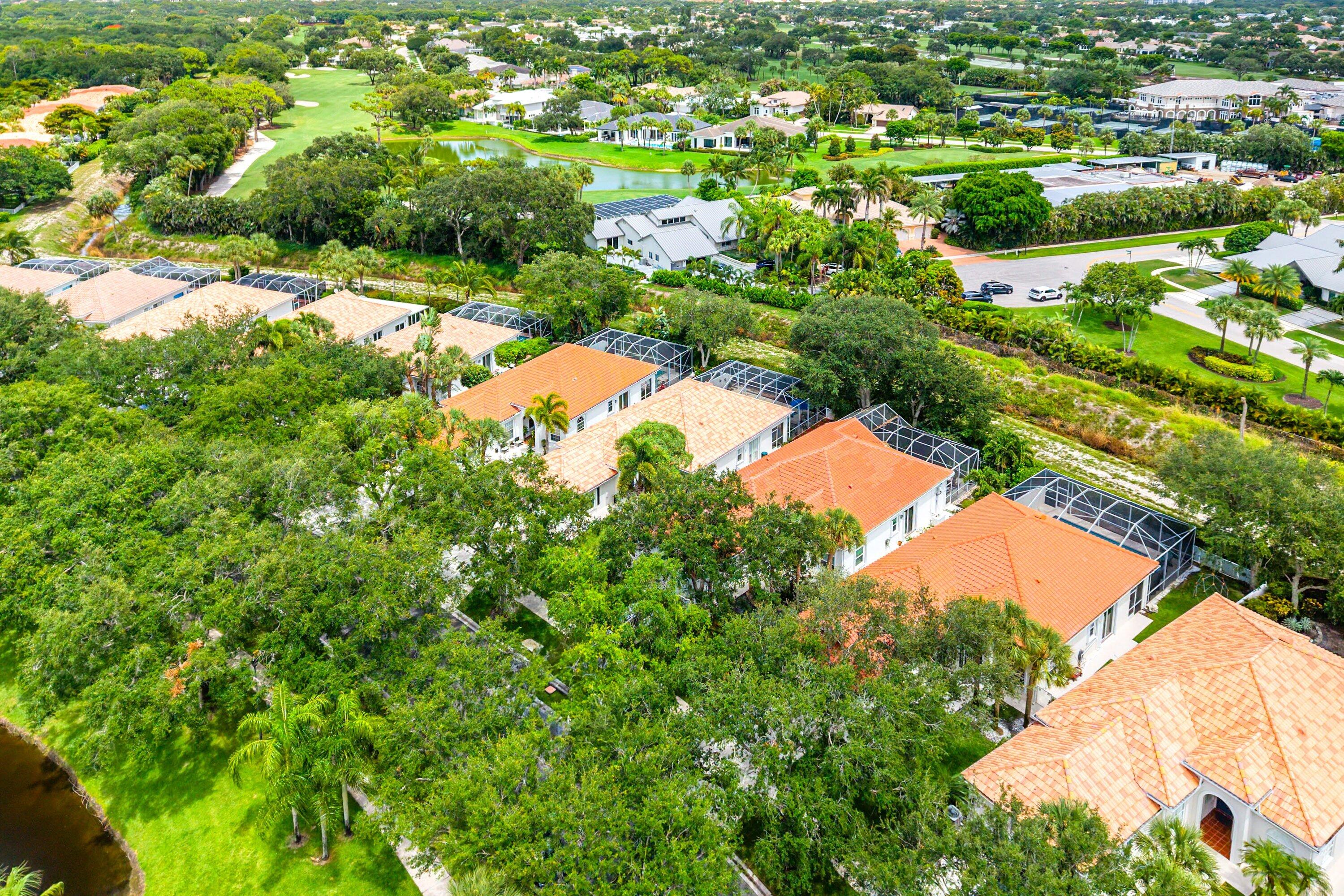 HAMMOCK RESERVE - Residential