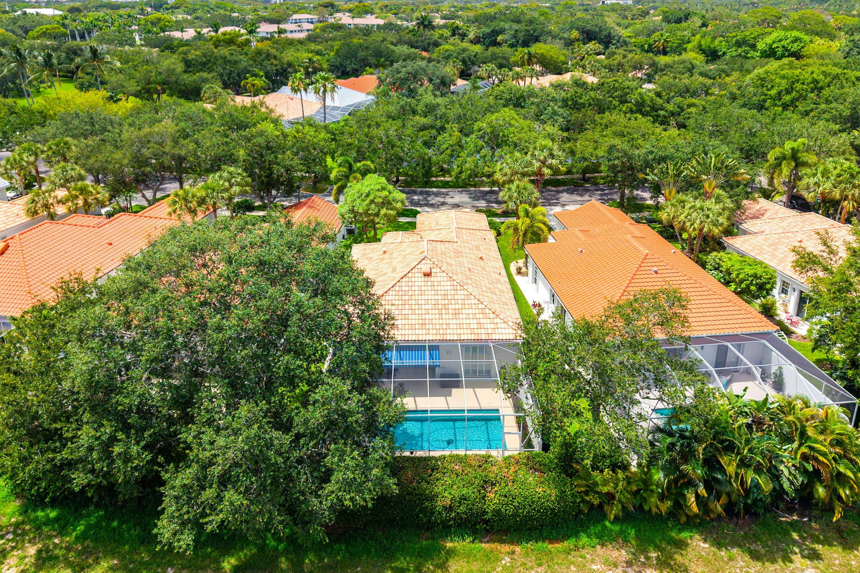 HAMMOCK RESERVE - Residential