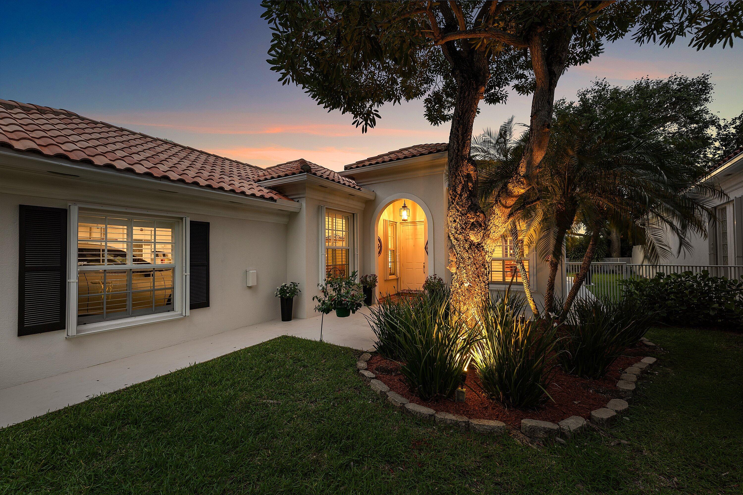 Welcome to Hammock Reserve, one of Delray Beach's most sought-after gated communities. As the only home currently available for sale in the neighborhood, this immaculately maintained residence presents a rare opportunity to own in a highly desirable location. Offering 3 bedrooms, 2 bathrooms, and approximately 2,000 square feet of thoughtfully designed living space, this move-in-ready home showcases pride of ownership throughout. The spacious single-story floor plan provides both comfort and functionality, while a versatile bonus room offers the flexibility to serve as a home office, media room, playroom, or potential fourth bedroom. The two-car garage provides ample storage and convenience, and the home's exceptional condition allows buyers to move in and immediately enjoy all that this wonderful property has to offer. Located within the highly acclaimed Boca Raton school district, including Spanish River High School and Omni Middle School, residents enjoy the privacy and security of a gated community while remaining just minutes from downtown Delray Beach, Atlantic Avenue, pristine beaches, shopping, dining, and major transportation routes.    With no other homes currently available in Hammock Reserve, this is a unique opportunity to secure a beautifully maintained home in one of Delray Beach's most established and desirable communities.