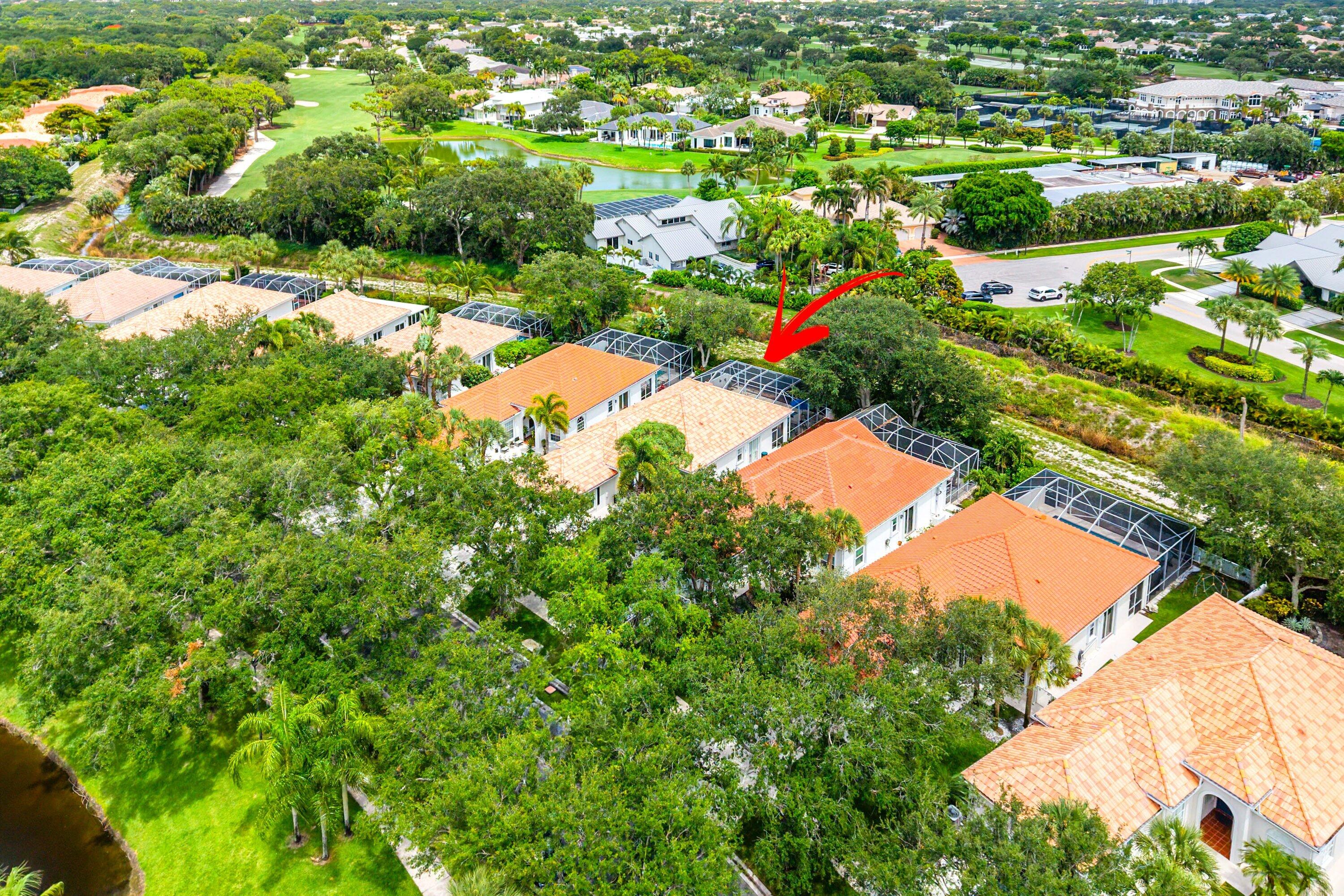 HAMMOCK RESERVE - Residential