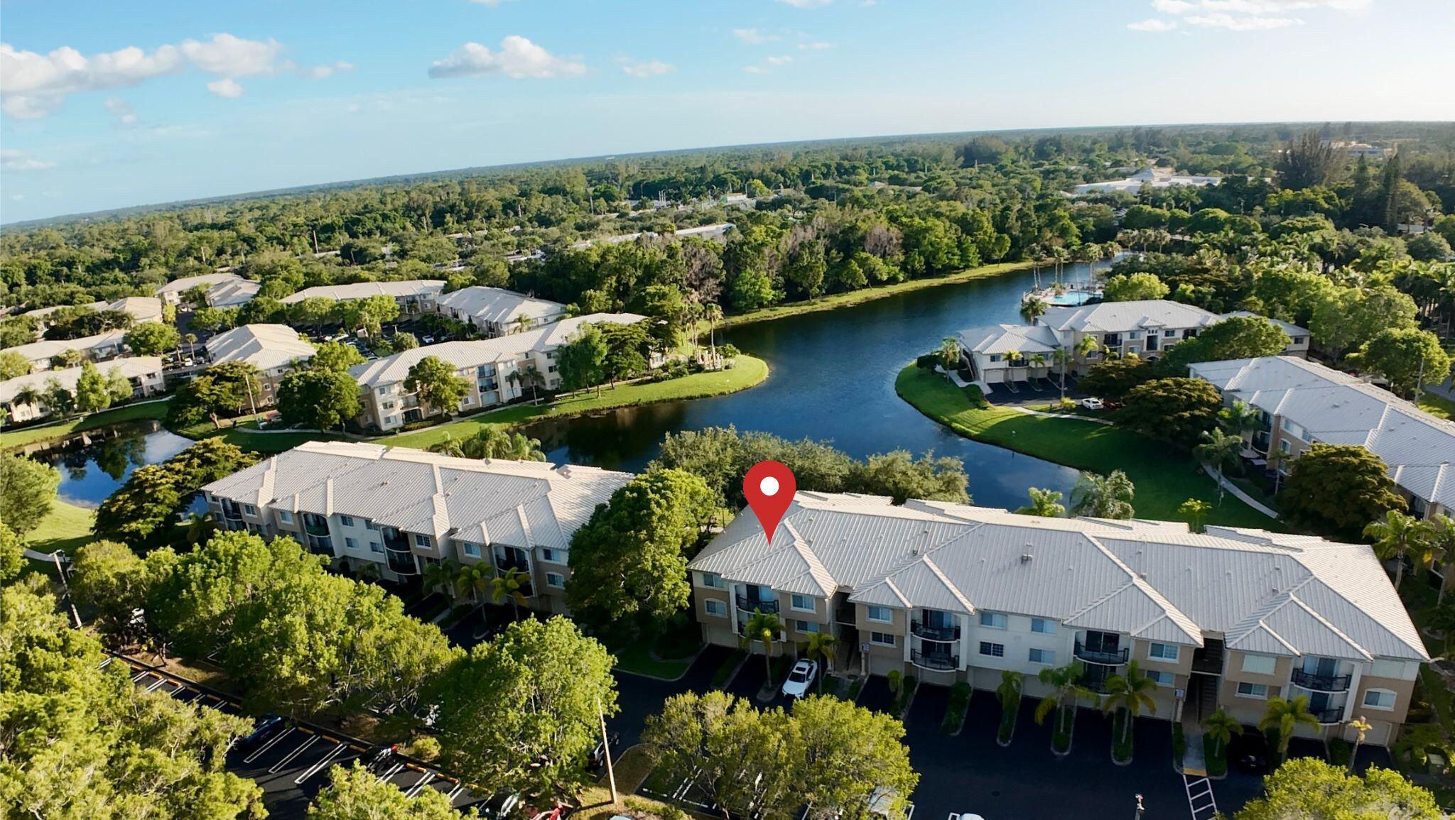 LAKE VIEWS, A PRIVATE GARAGE, AND RESORT-STYLE AMENITIES IN THE HEART OF ROYAL PALM BEACH! Welcome to this beautifully updated condo in the gated community of Grand View at Crestwood.   Freshly painted throughout, this move-in-ready home showcases beautiful finishes, updated light fixtures, new sleek ceiling fans, and a bright open-concept floor plan designed for everyday living and entertaining.  Enjoy peaceful partial lake views from your private patio, creating the perfect backdrop for your morning coffee or evening unwind. One of the standout features of this home is the attached one-car garage, offering secure parking plus valuable additional storage space.  MORE PHOTOS & VIDEOS COMING SOON! The split-bedroom layout offers additional privacy and features a spacious master bedroom with an en-suite bathroom and walk-in closet. While the second bedroom also includes a walk-in closet and easy access to the full bathroom just down the hall.   The kitchen is highlighted by stainless steel appliances, granite countertops, abundant cabinetry, and generous counter space for cooking and entertaining.  Residents of Grand View at Crestwood enjoy access to resort-style amenities, including two swimming pools, a fitness center, tennis courts, basketball courts, playgrounds, picnic areas, and scenic walking paths.   Conveniently located near Crestwood Square shopping and dining, major commuter routes, parks, and schools, and just minutes from Wellington's world-renowned equestrian venues and show grounds.  Move-in ready and ideally located, this residence offers the perfect blend of lakefront serenity, practical living space, and exceptional community amenities.