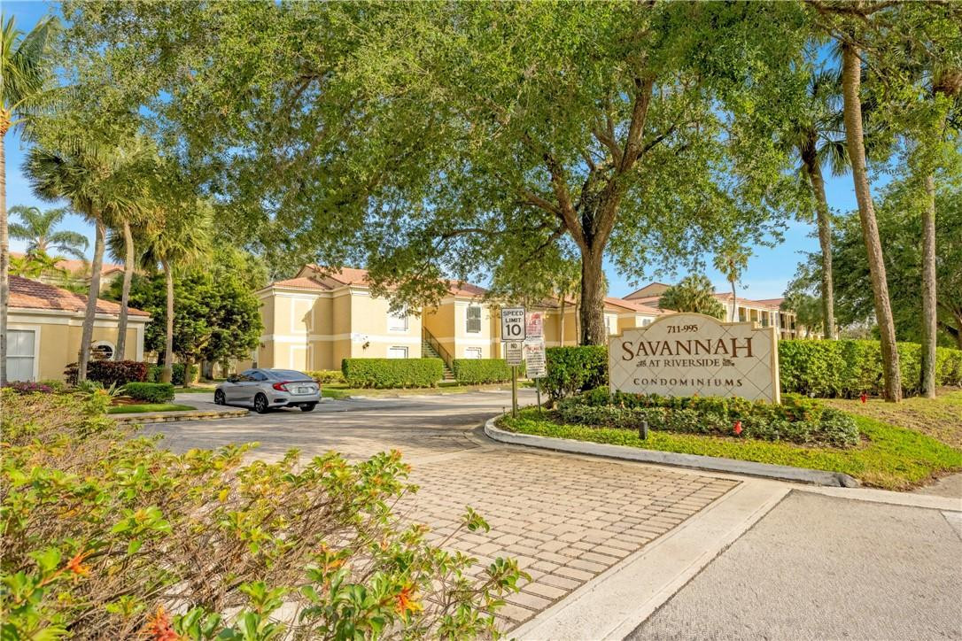 SAVANNAH AT RIVERSIDE CONDO - Residential Lease