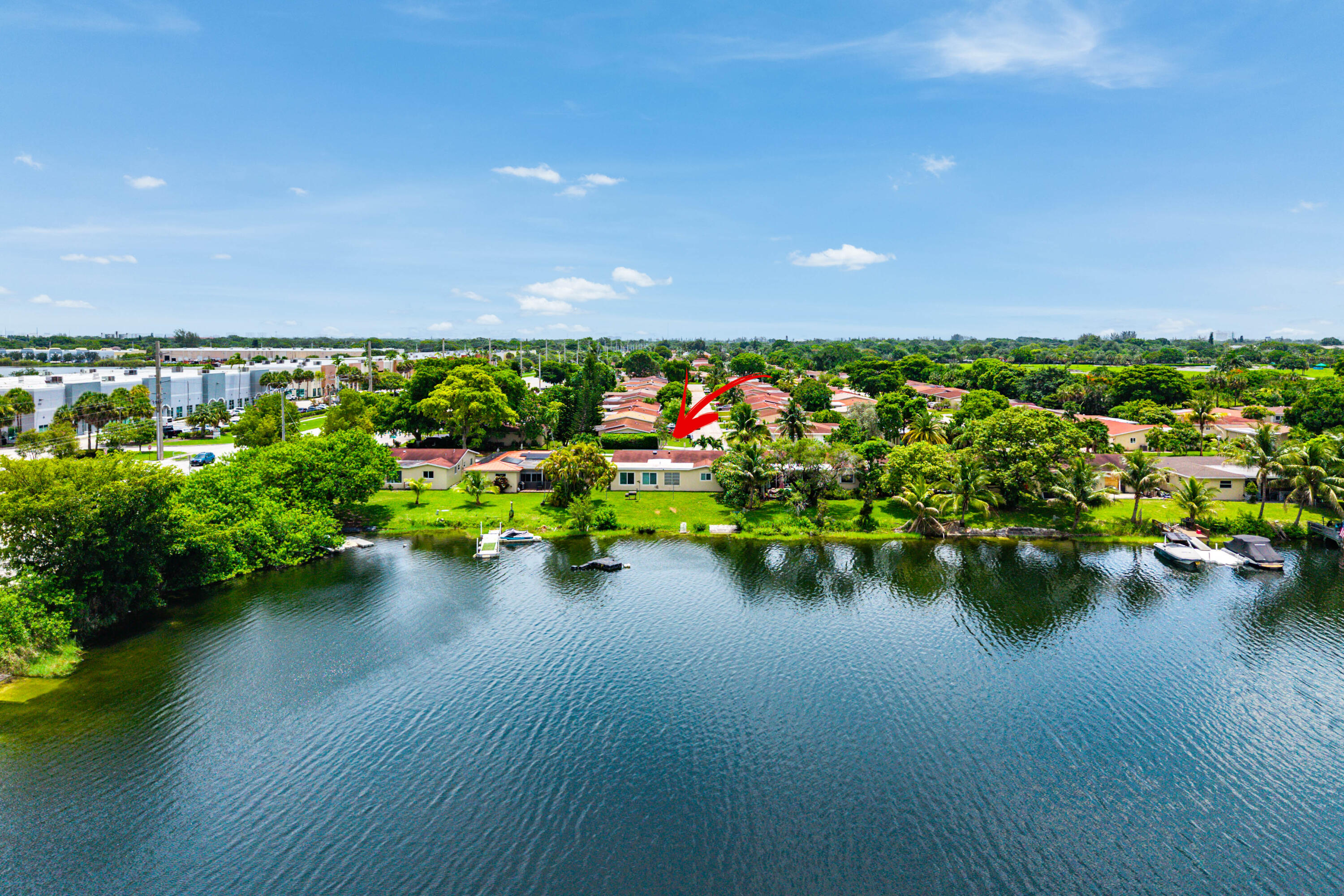 CRYSTAL LAKE 4TH SEC - Residential